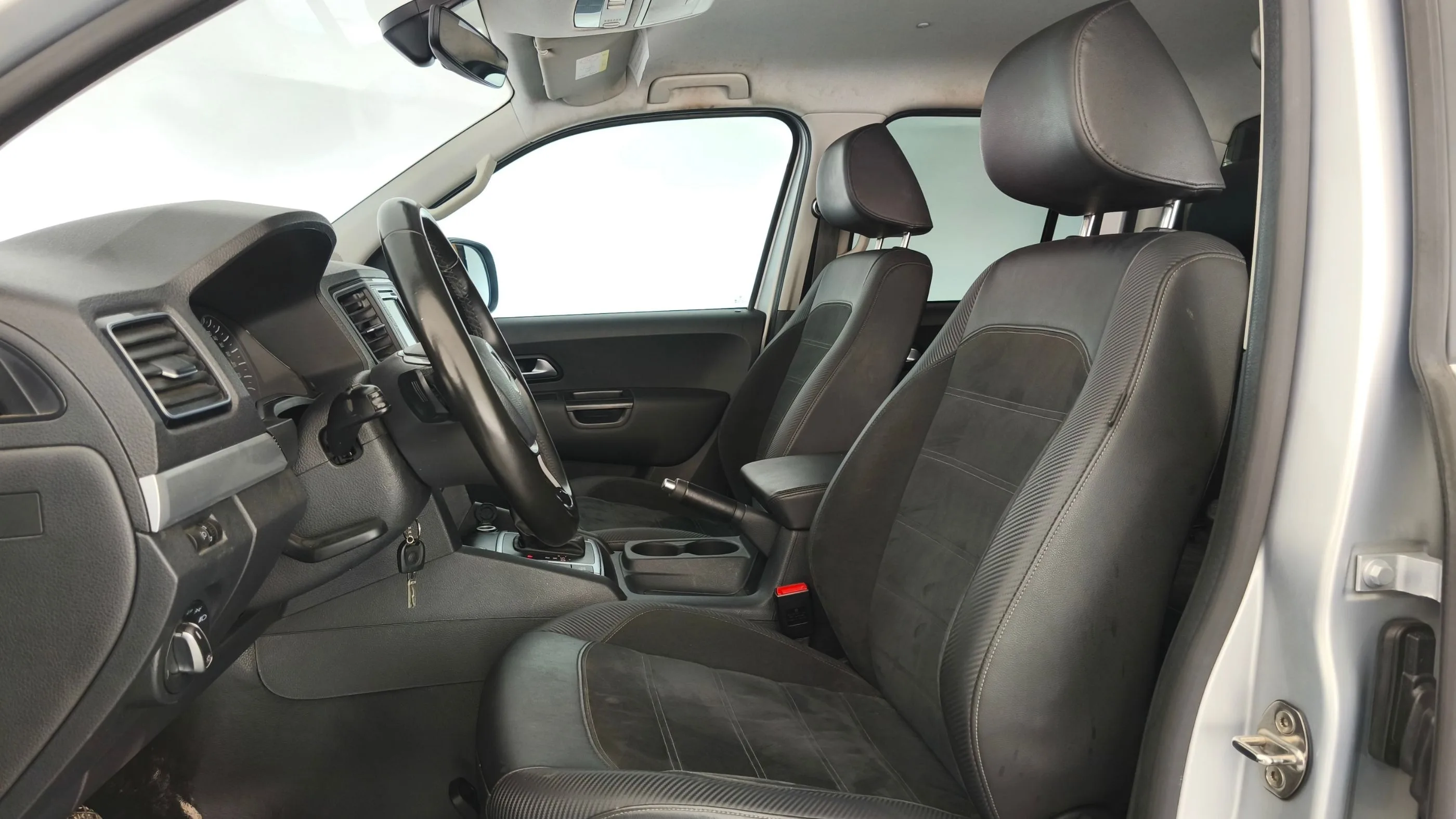VOLKSWAGEN AMAROK HIGHLINE TP 3000CC V6 TD 4X4 6AB ABS R19