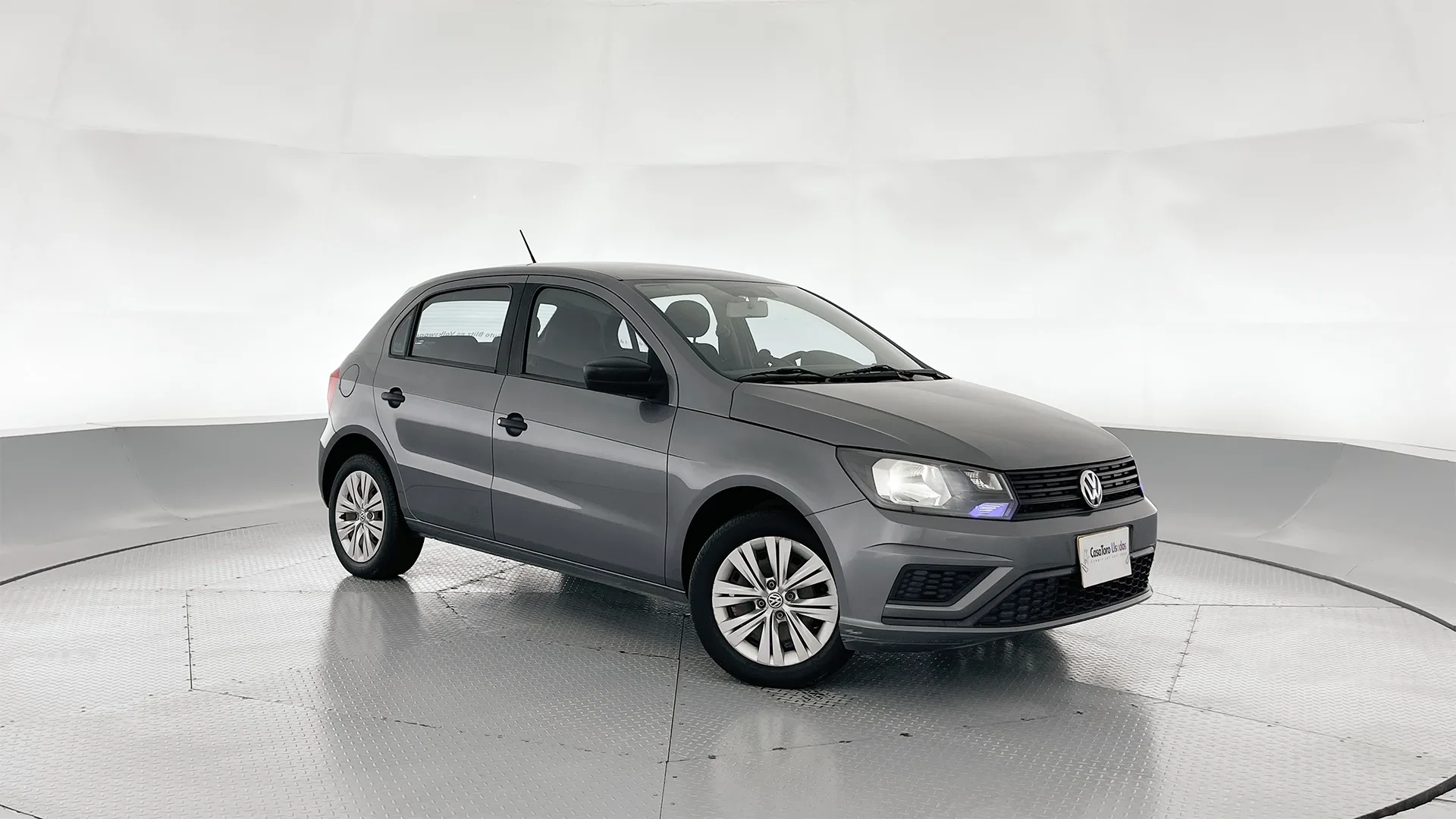 VOLKSWAGEN GOL TRENDLINE TP 1600CC 16V 2AB ABS