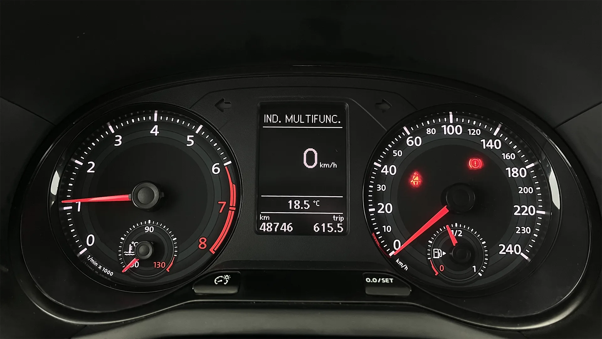 VOLKSWAGEN GOL TRENDLINE TP 1600CC 16V 2AB ABS