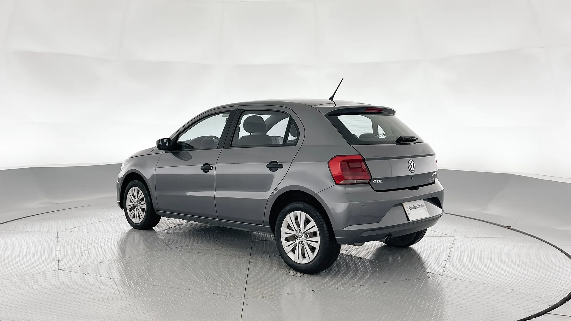 VOLKSWAGEN GOL TRENDLINE TP 1600CC 16V 2AB ABS