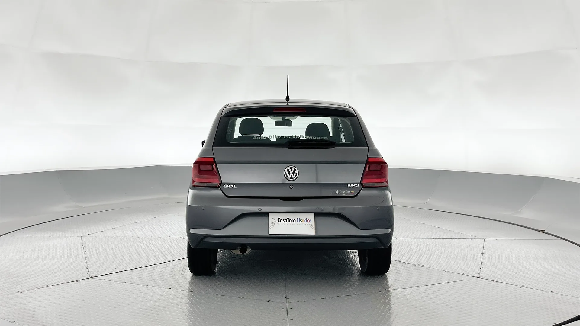 VOLKSWAGEN GOL TRENDLINE TP 1600CC 16V 2AB ABS