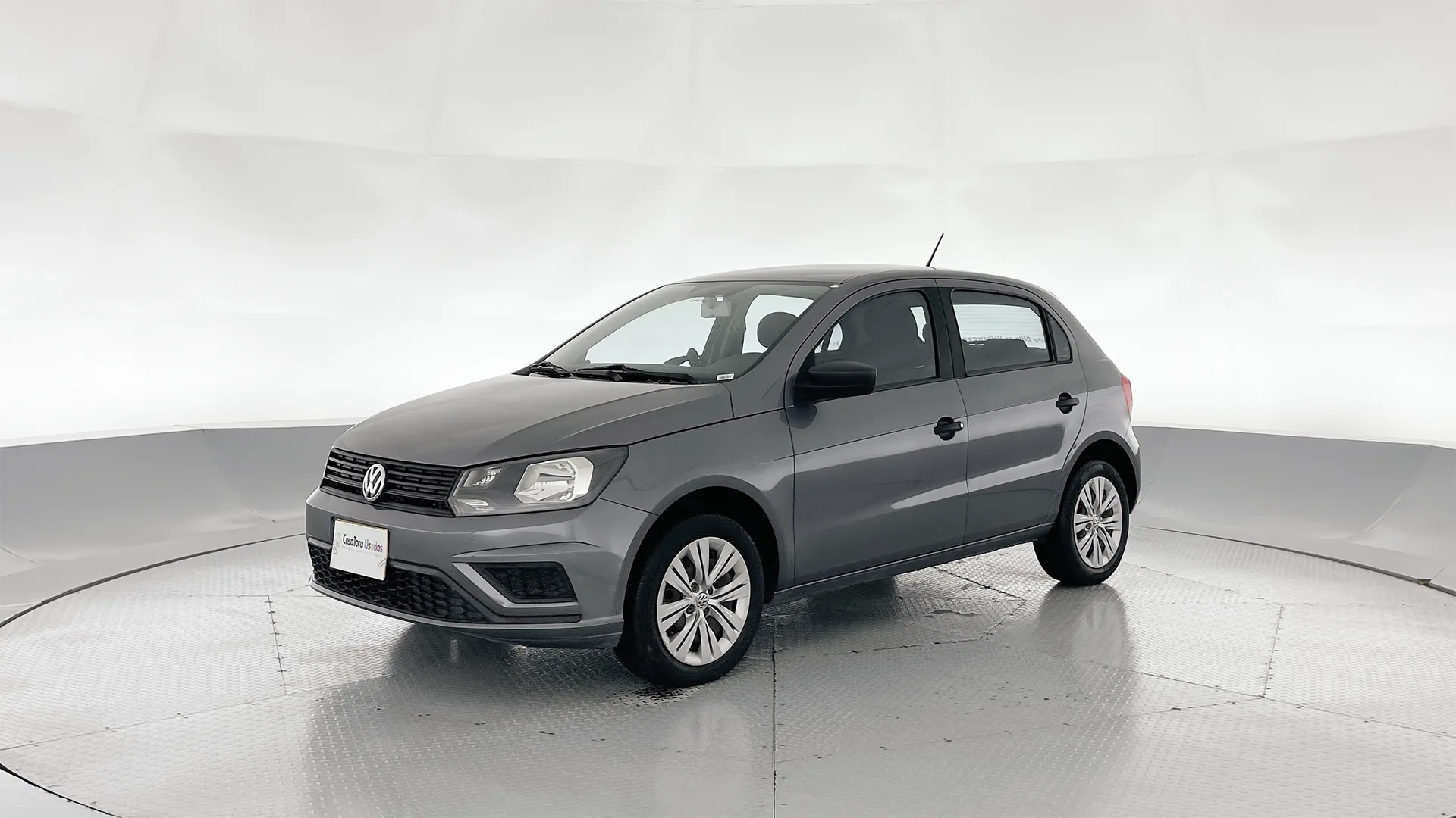 VOLKSWAGEN GOL TRENDLINE TP 1600CC 16V 2AB ABS