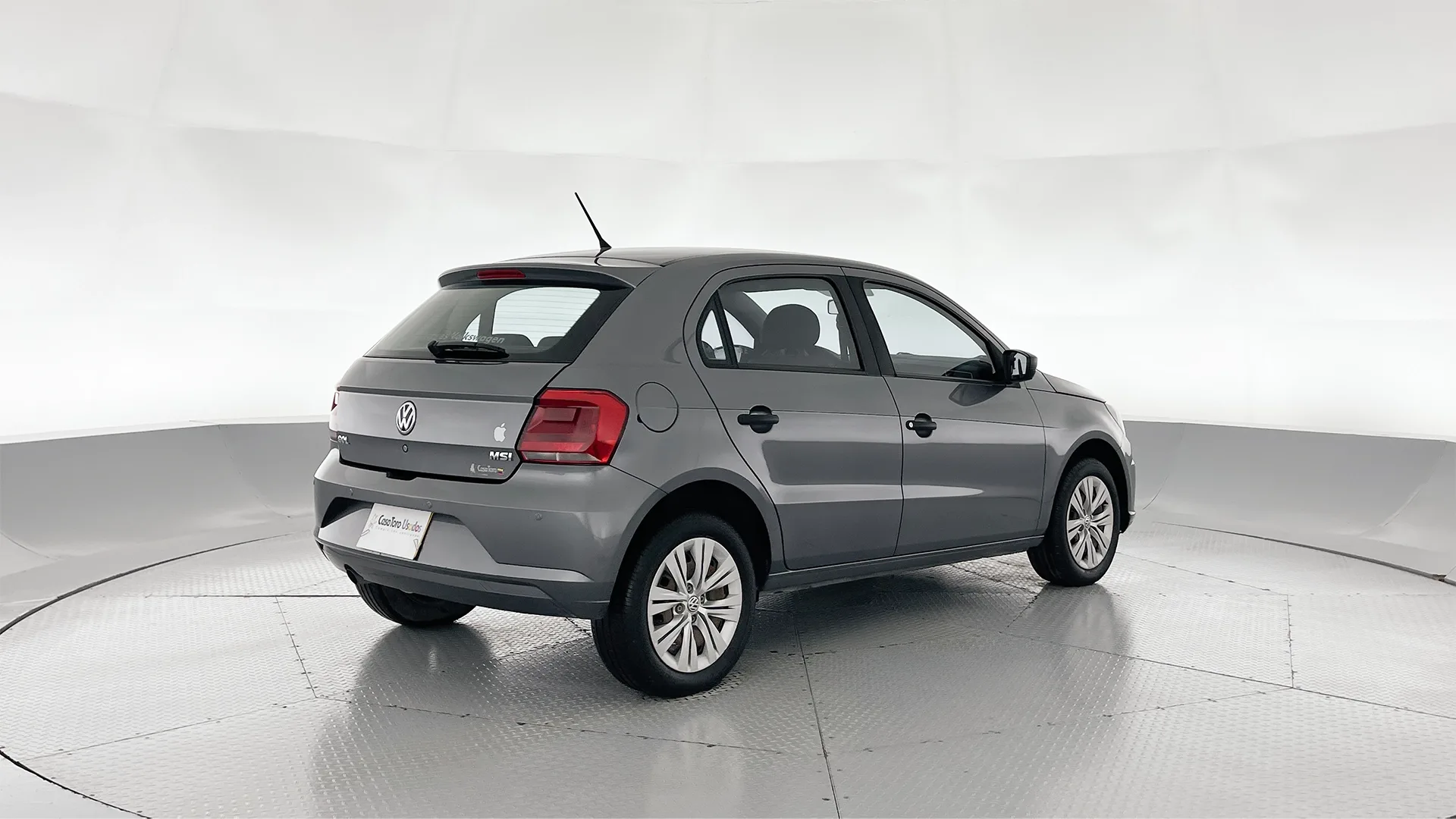 VOLKSWAGEN GOL TRENDLINE TP 1600CC 16V 2AB ABS