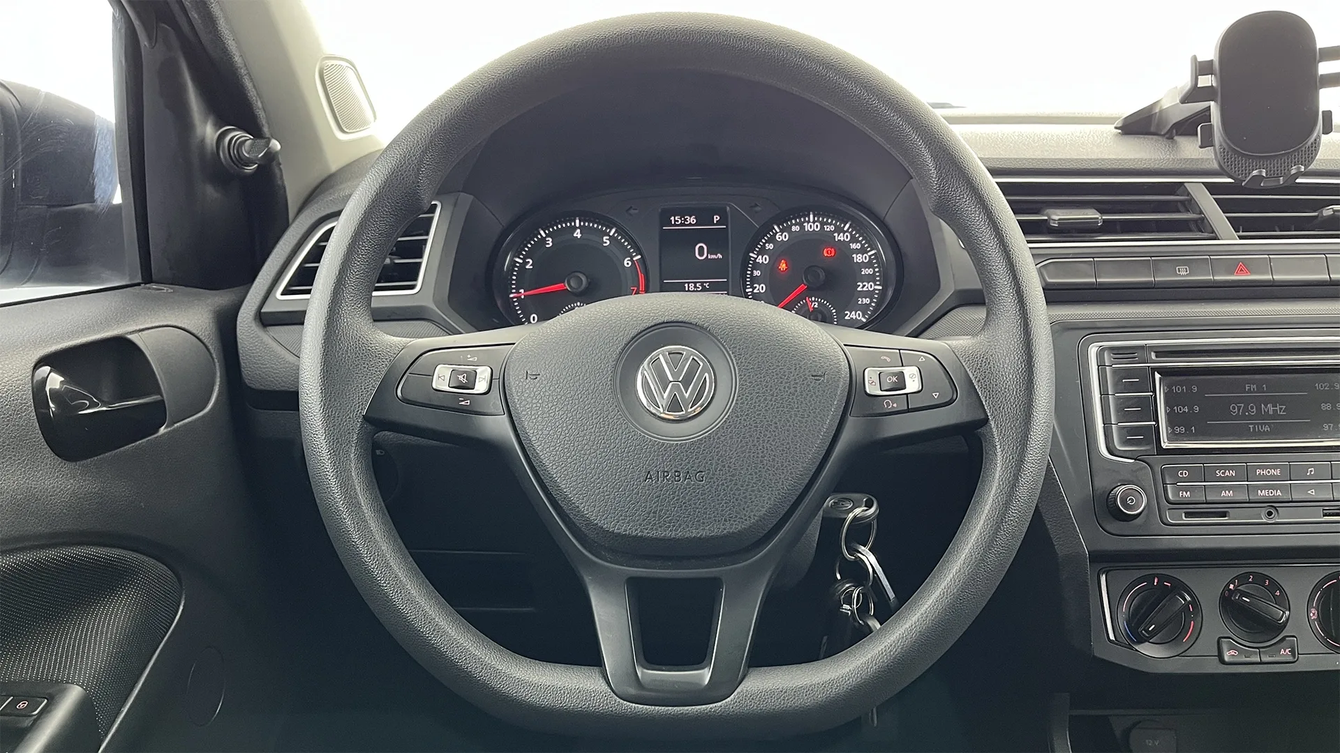 VOLKSWAGEN GOL TRENDLINE TP 1600CC 16V 2AB ABS