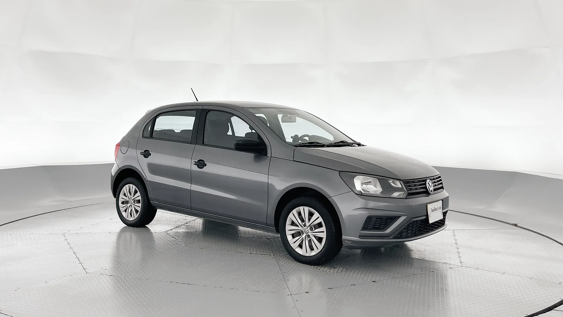 VOLKSWAGEN GOL TRENDLINE TP 1600CC 16V 2AB ABS