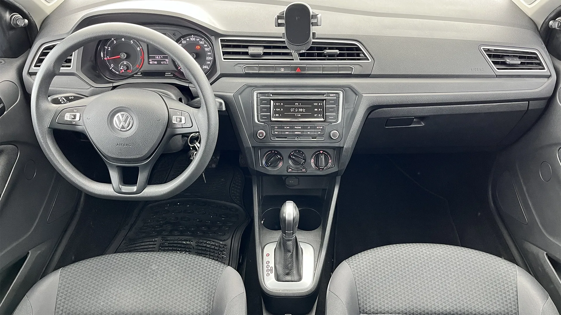 VOLKSWAGEN GOL TRENDLINE TP 1600CC 16V 2AB ABS