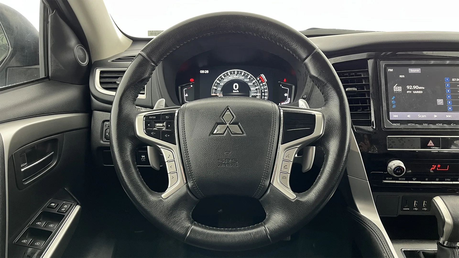 MITSUBISHI MONTERO SPORT 3.0 TP 3000CC 4X2 2AB R18