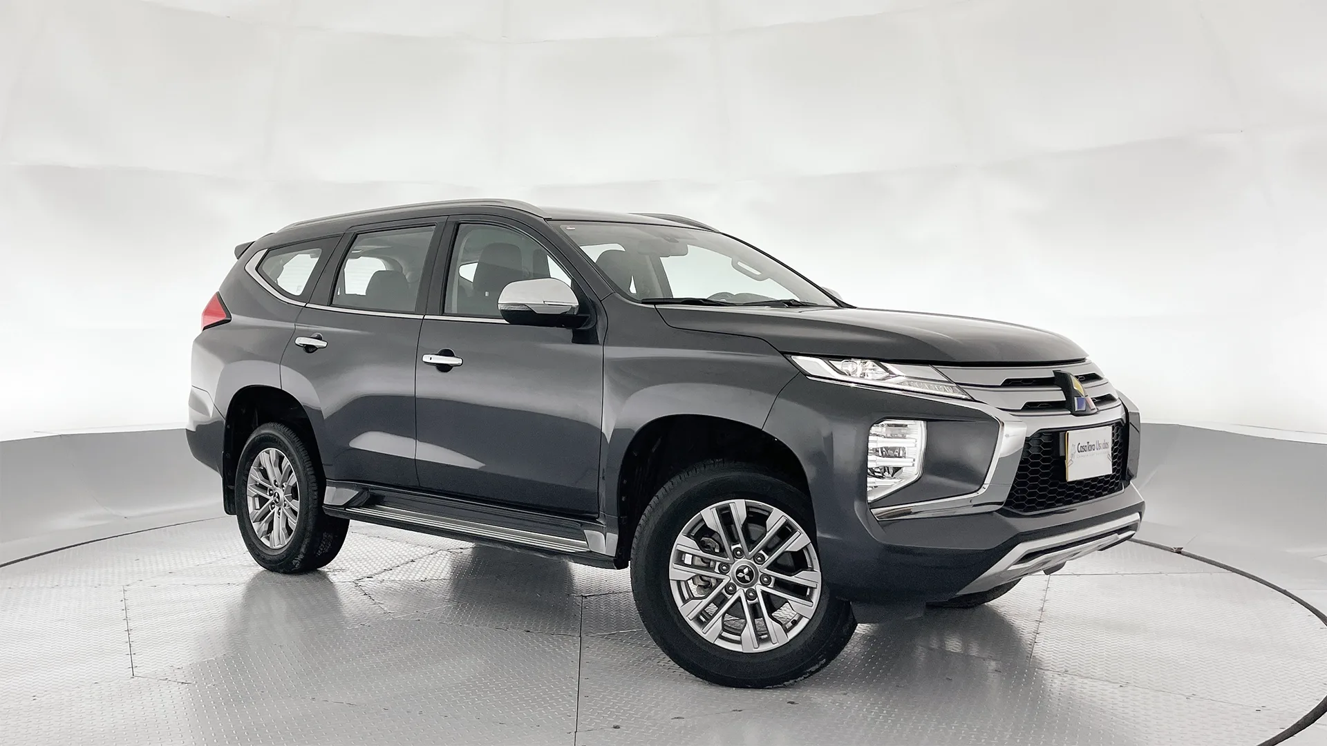 MITSUBISHI MONTERO SPORT 3.0 TP 3000CC 4X2 2AB R18