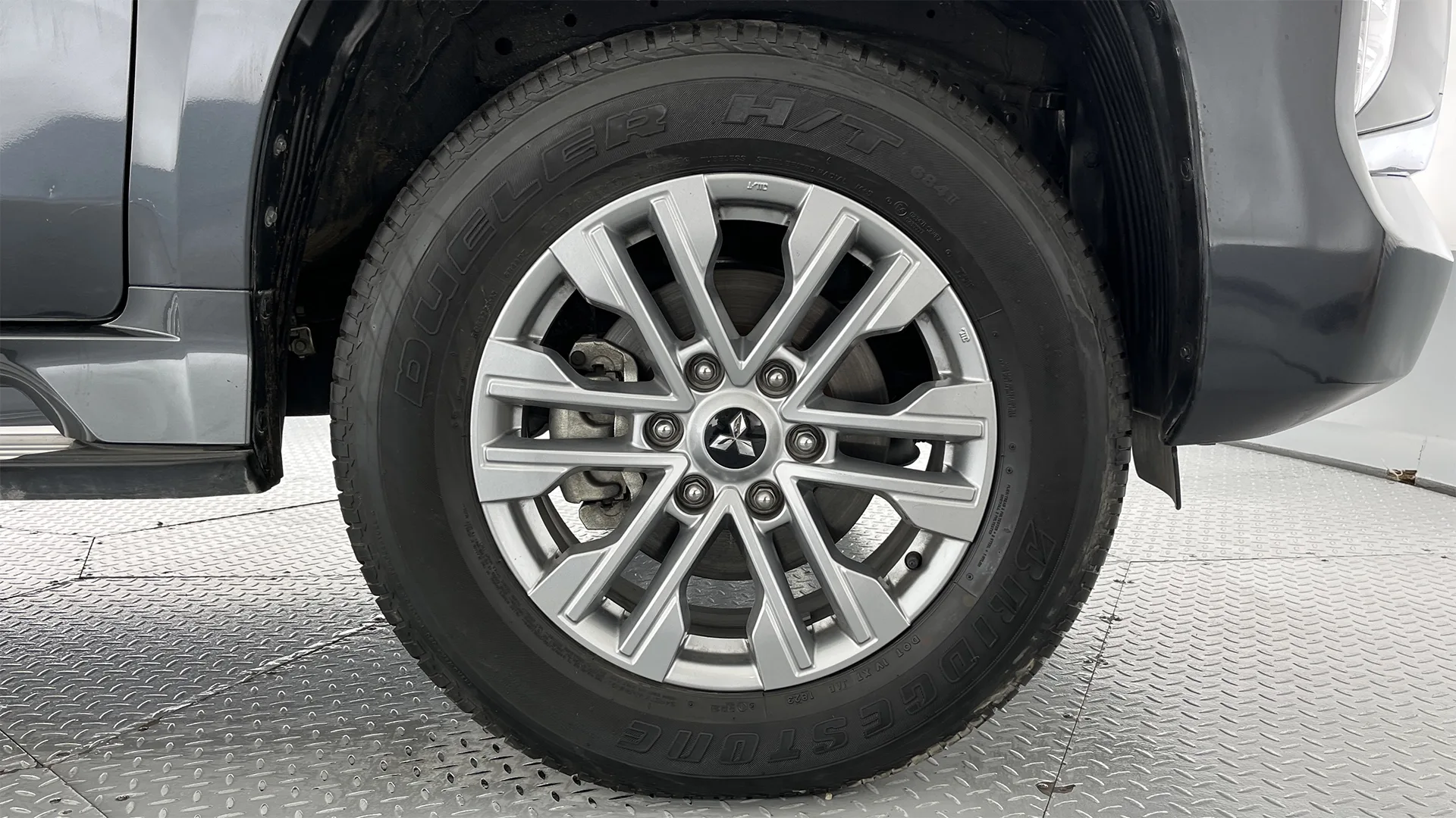 MITSUBISHI MONTERO SPORT 3.0 TP 3000CC 4X2 2AB R18