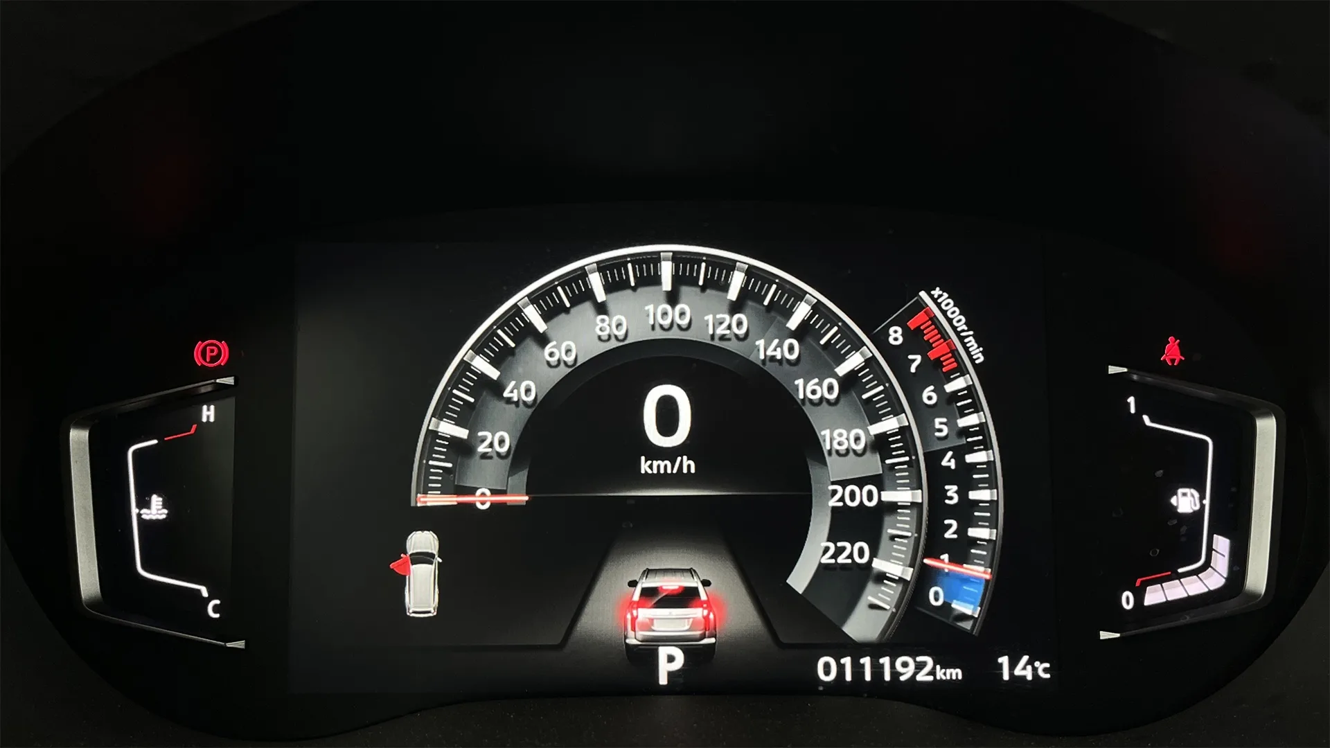 MITSUBISHI MONTERO SPORT 3.0 TP 3000CC 4X2 2AB R18