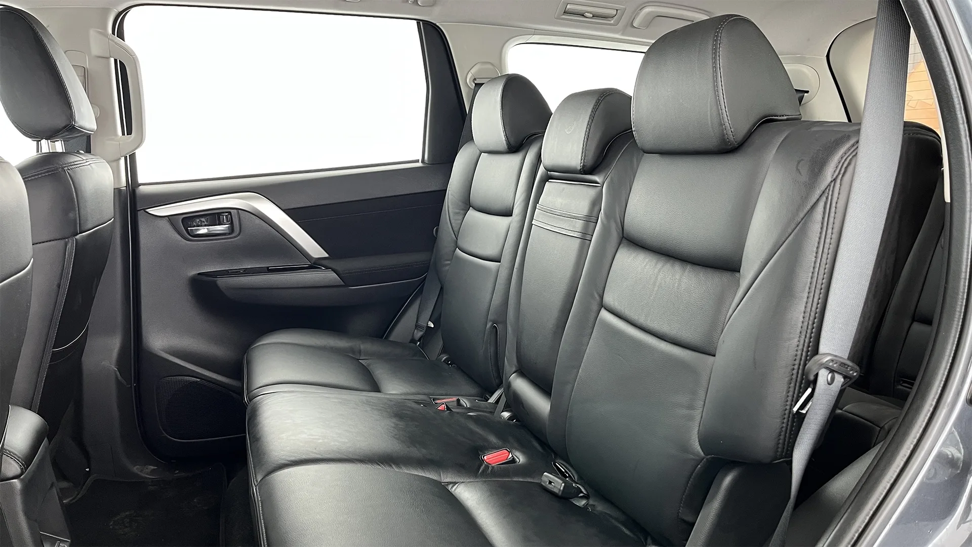 MITSUBISHI MONTERO SPORT 3.0 TP 3000CC 4X2 2AB R18