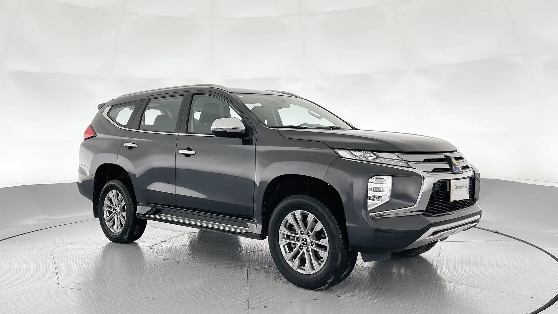 MITSUBISHI MONTERO SPORT 3.0 TP 3000CC 4X2 2AB R18