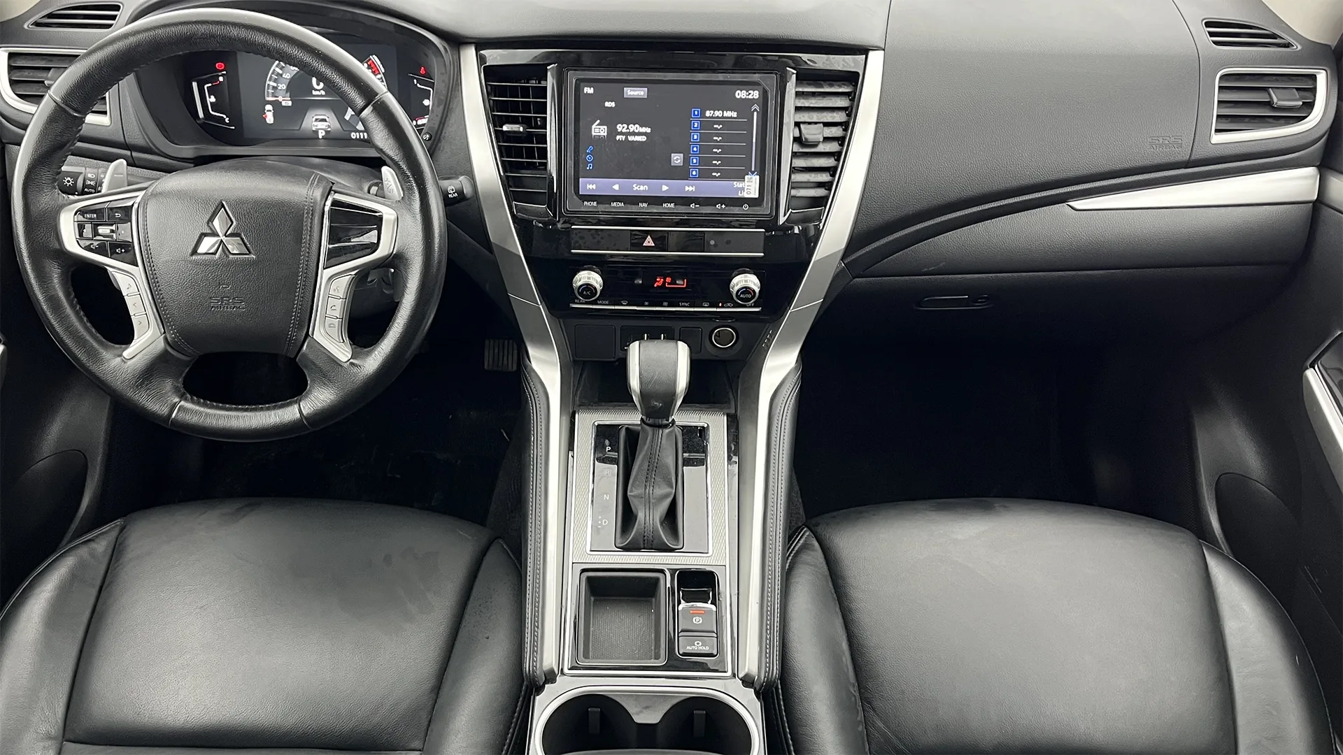 MITSUBISHI MONTERO SPORT 3.0 TP 3000CC 4X2 2AB R18