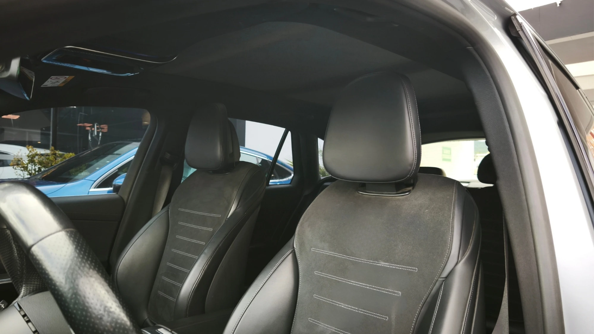 MERCEDES-BENZ GLC 300 4MATIC COUPE AMG LINE TP 2000CC T CT
