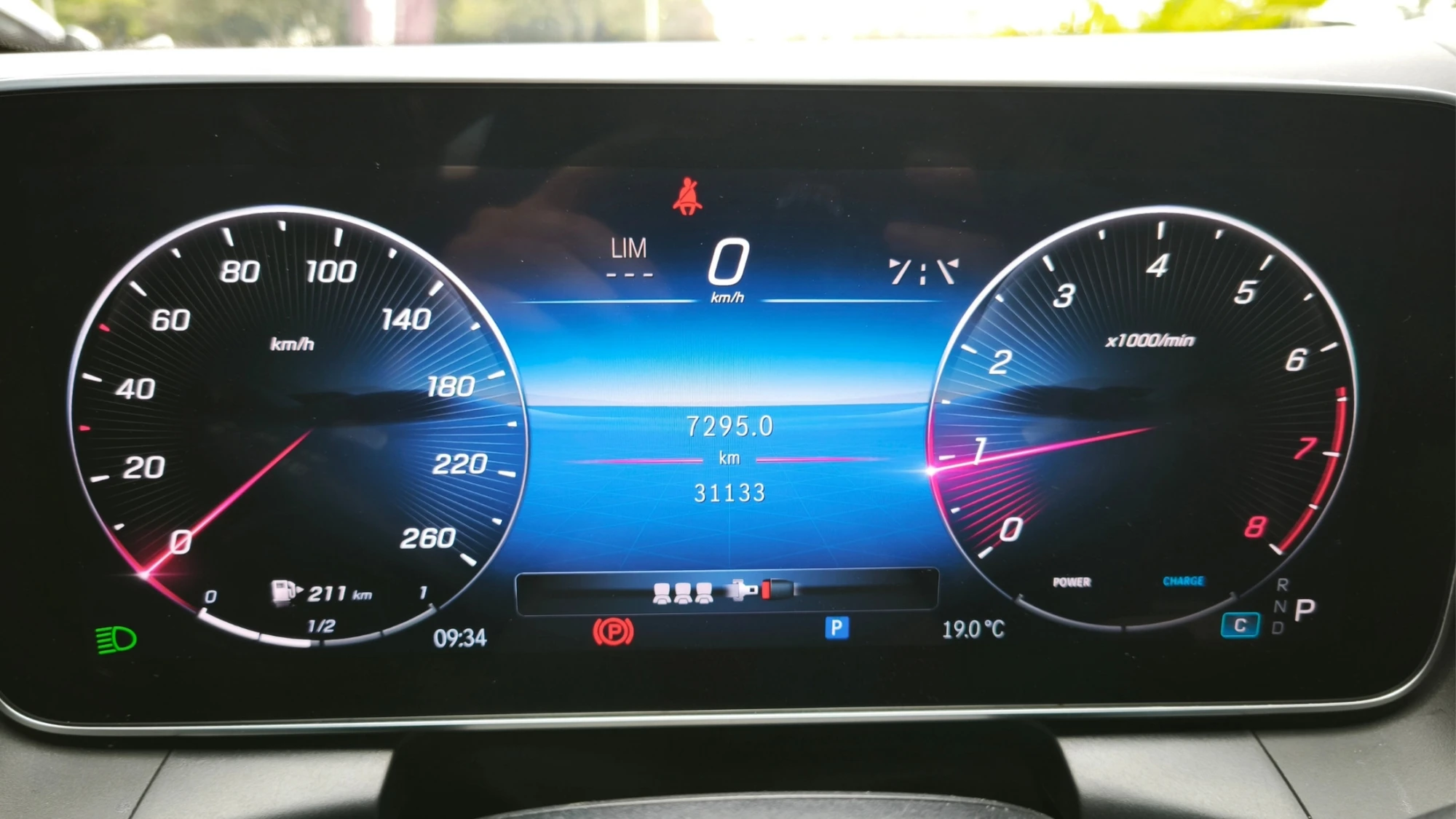 MERCEDES-BENZ GLC 300 4MATIC COUPE AMG LINE TP 2000CC T CT