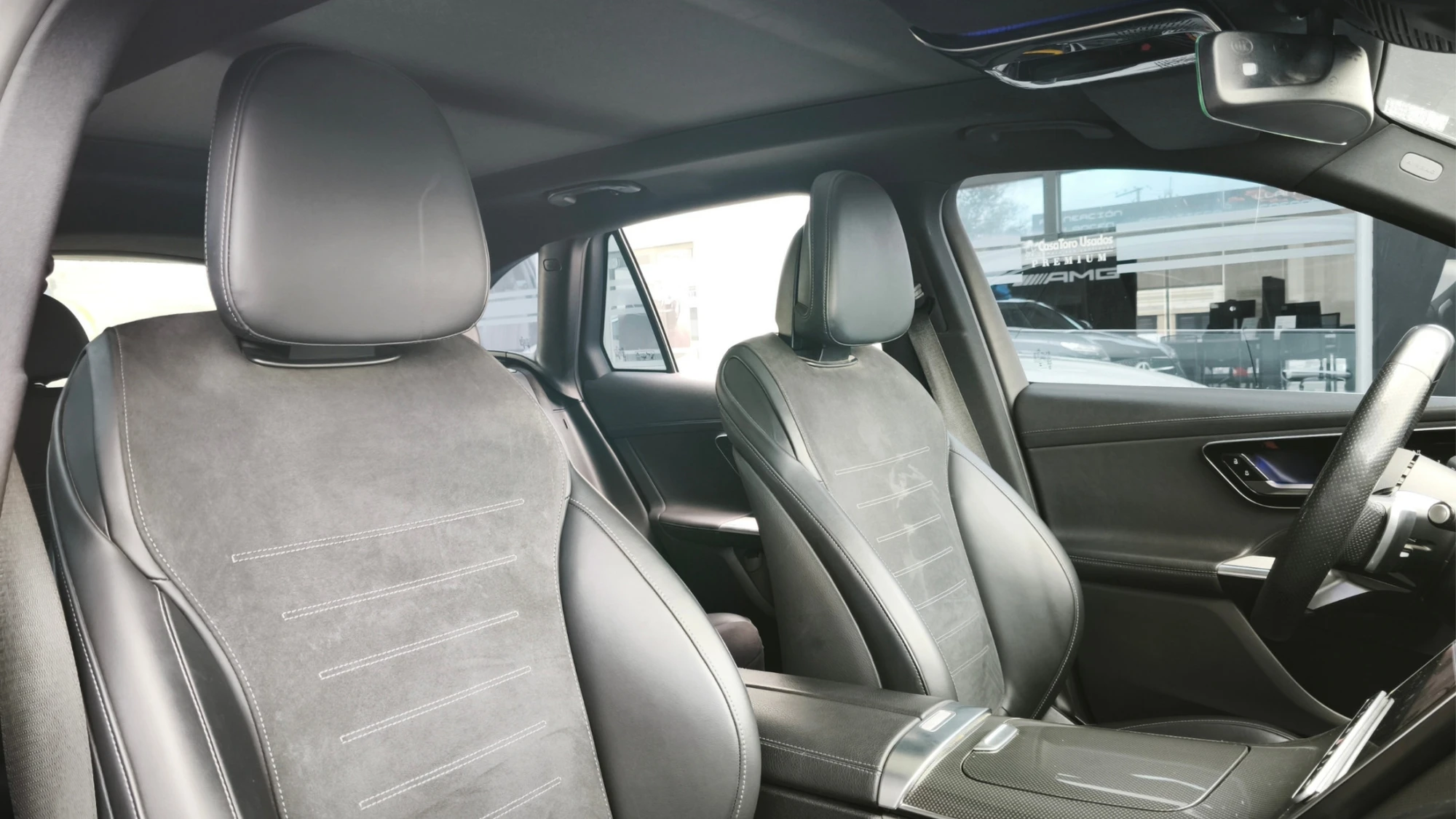 MERCEDES-BENZ GLC 300 4MATIC COUPE AMG LINE TP 2000CC T CT