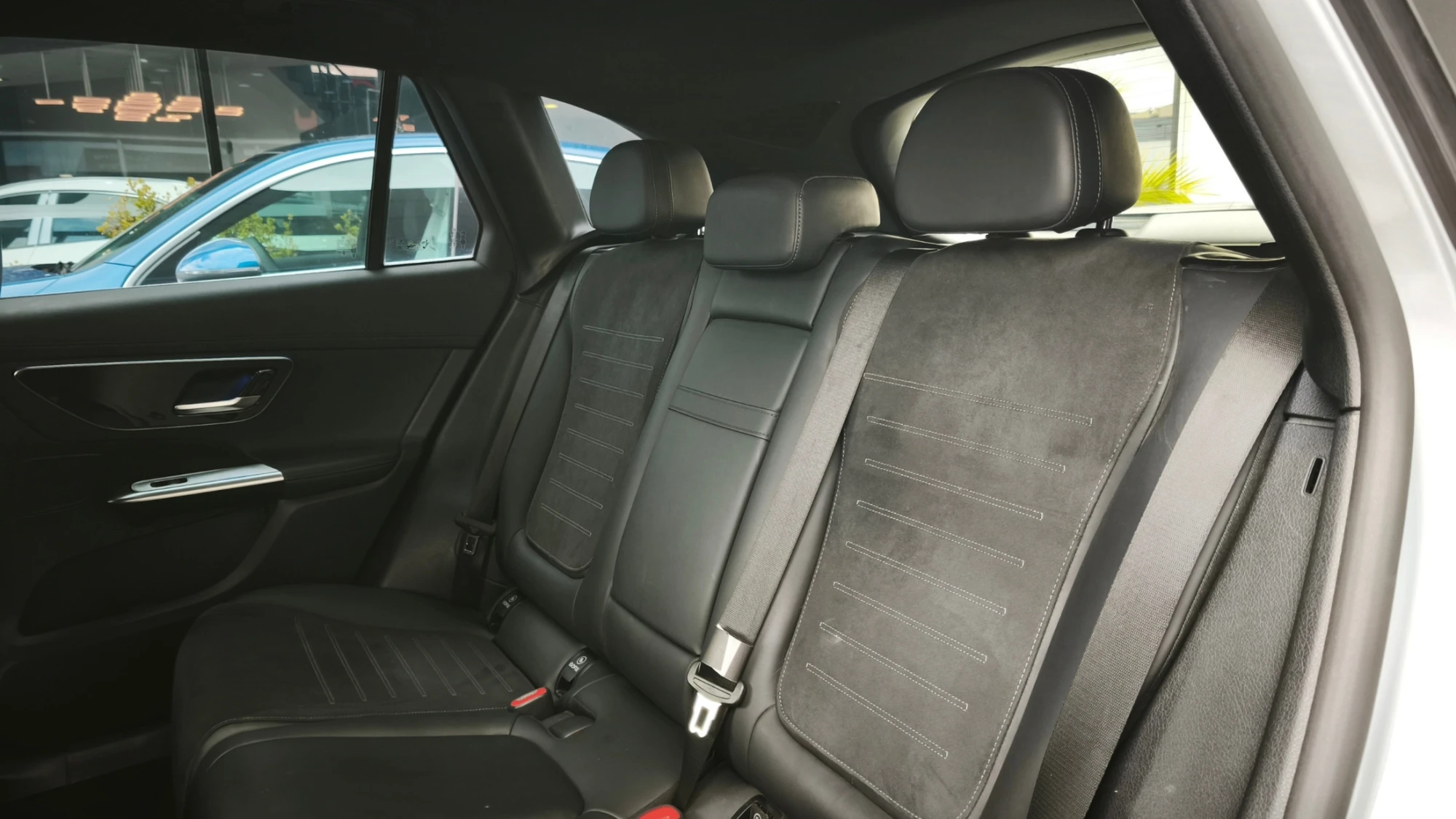 MERCEDES-BENZ GLC 300 4MATIC COUPE AMG LINE TP 2000CC T CT