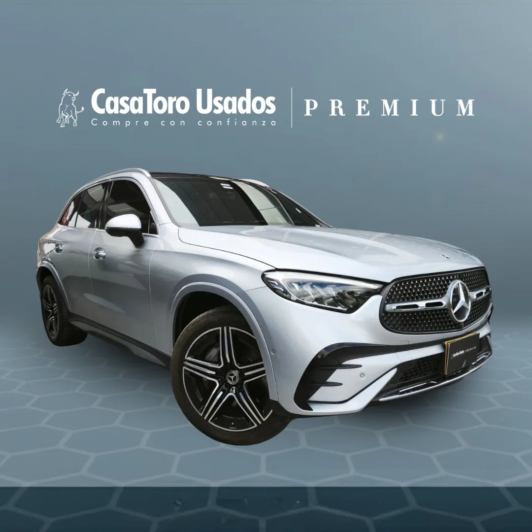 MERCEDES BENZ GLC 300 4MATIC COUPE AMG LINE TP 2000CC T CT