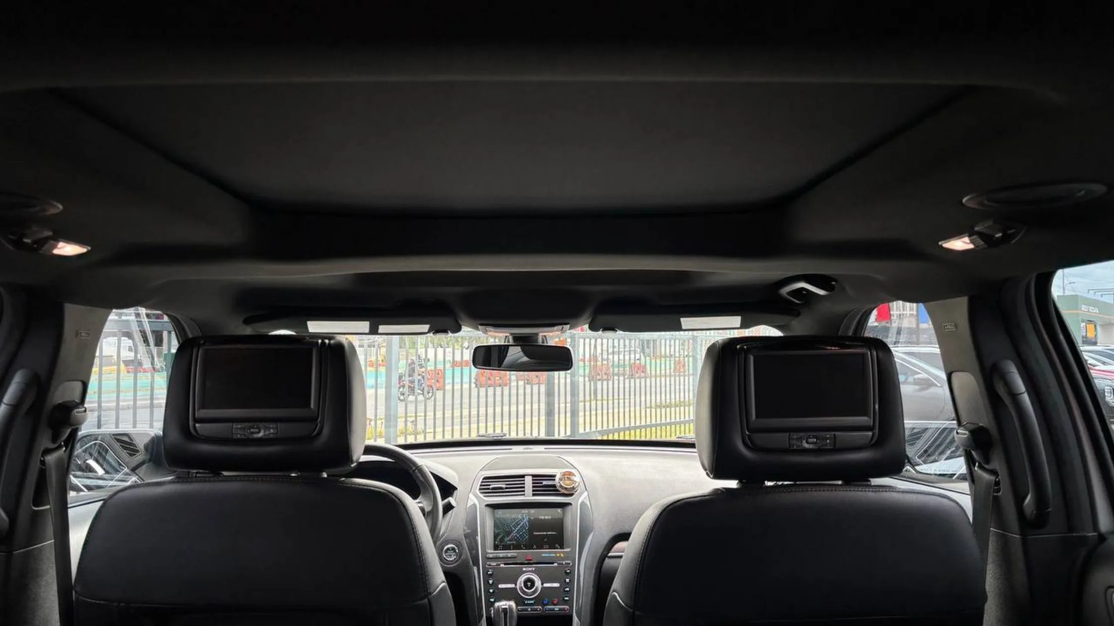 FORD EXPLORER LIMITED TP 2300CC 4X4