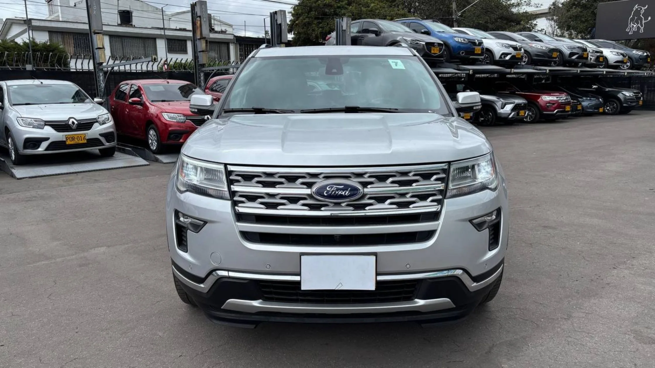 FORD EXPLORER LIMITED TP 2300CC 4X4