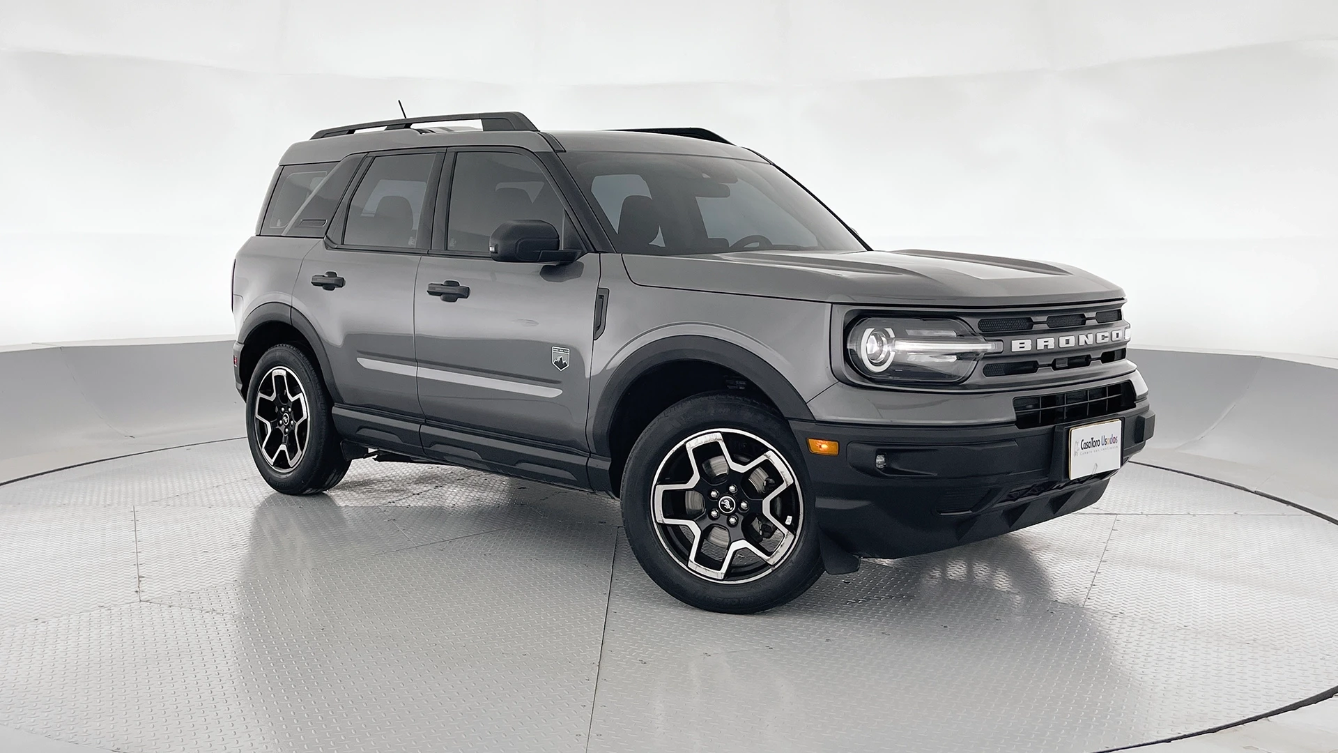 FORD BRONCO SPORT BIG BEND TP 1500CC T 4X4