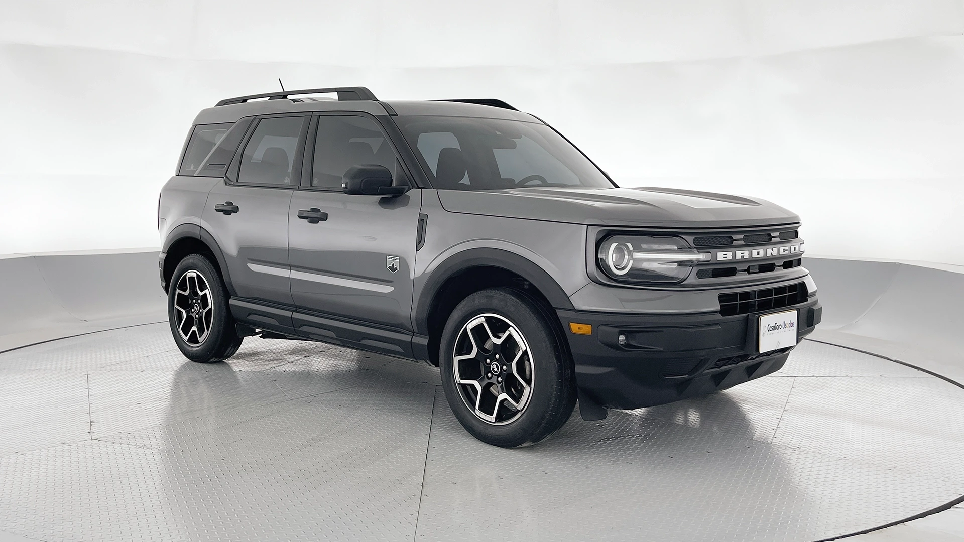 FORD BRONCO SPORT BIG BEND TP 1500CC T 4X4