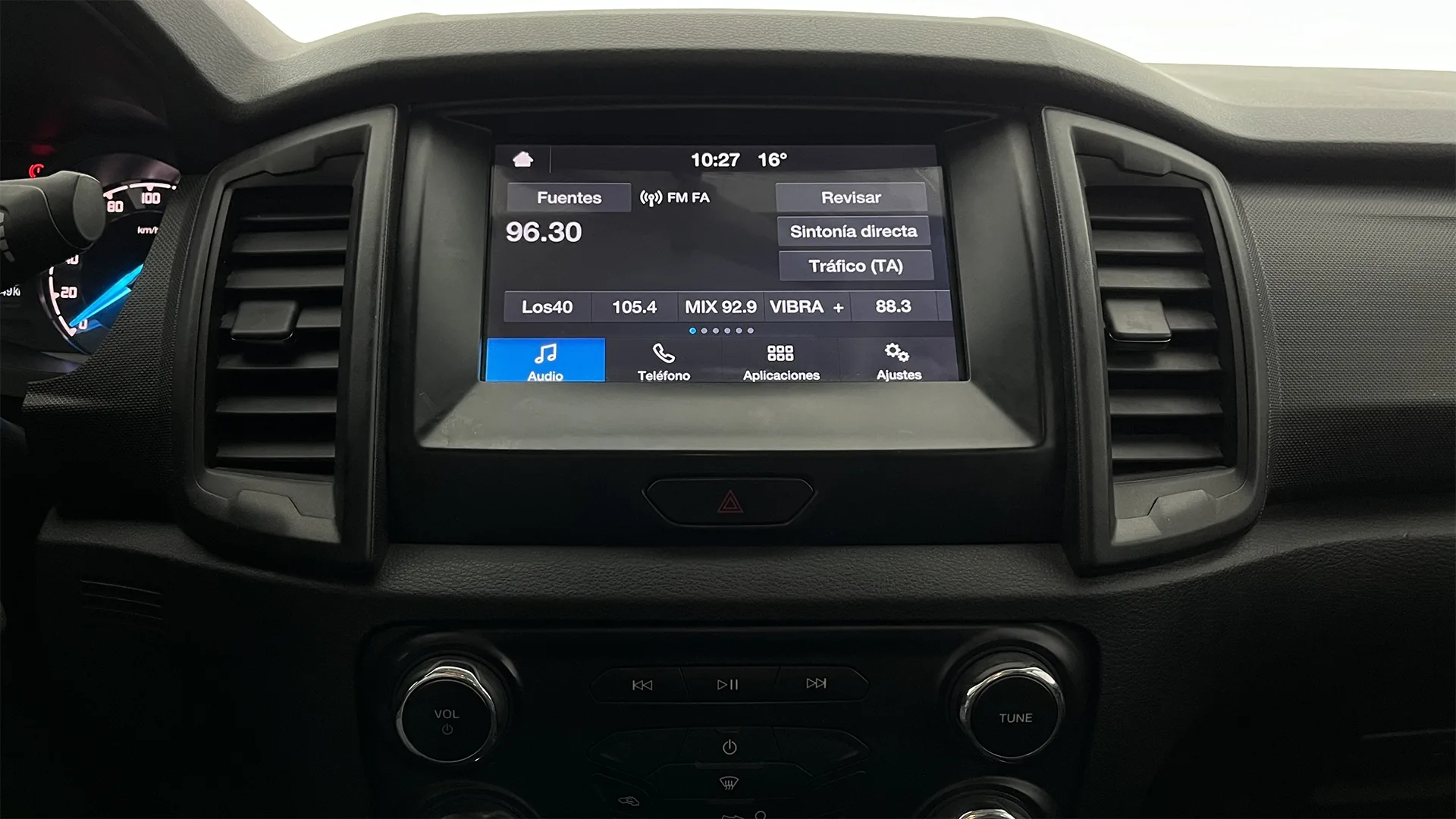 FORD RANGER XLS MT 2500CC 4X2