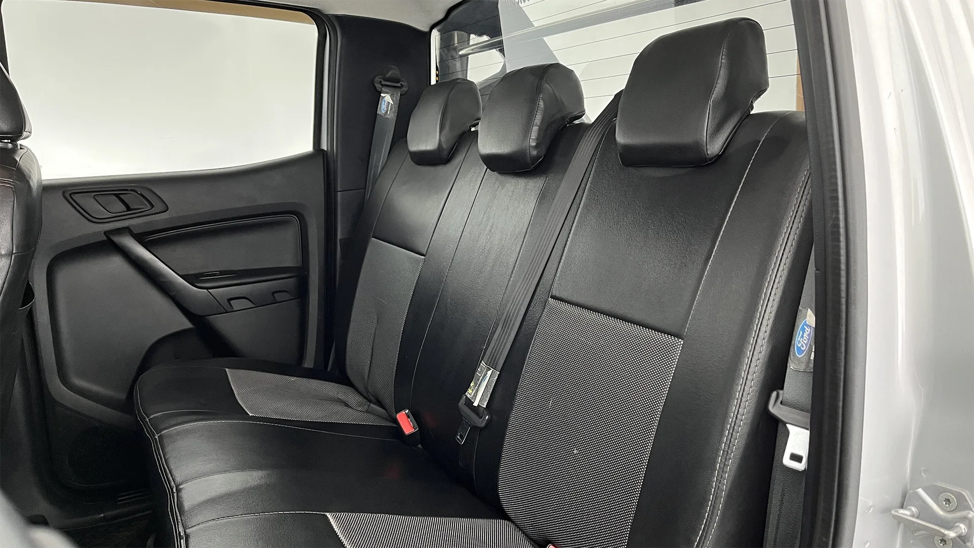 FORD RANGER XLS MT 2500CC 4X2