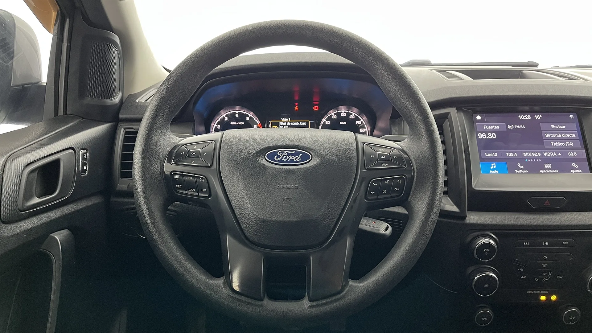 FORD RANGER XLS MT 2500CC 4X2