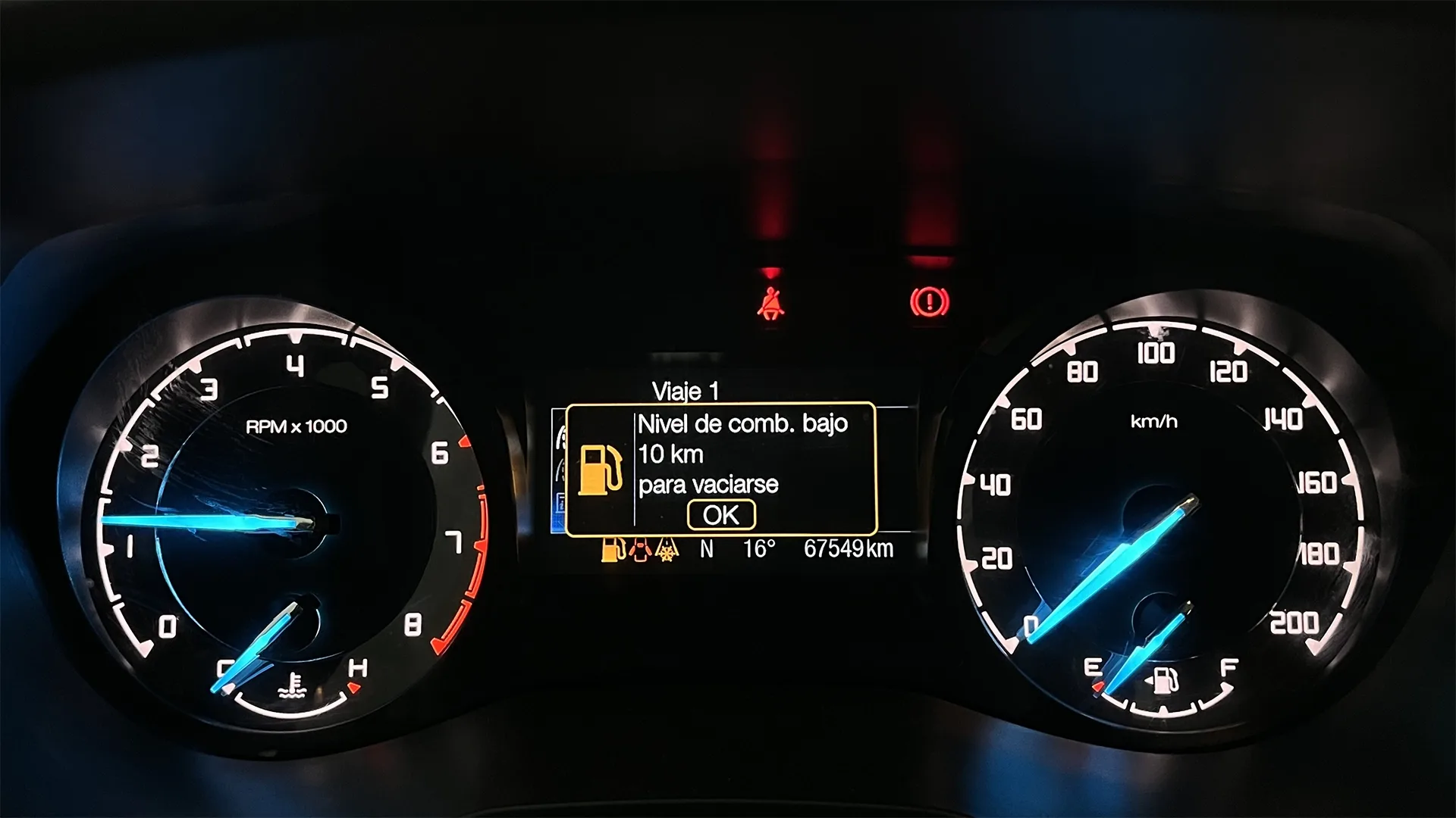 FORD RANGER XLS MT 2500CC 4X2