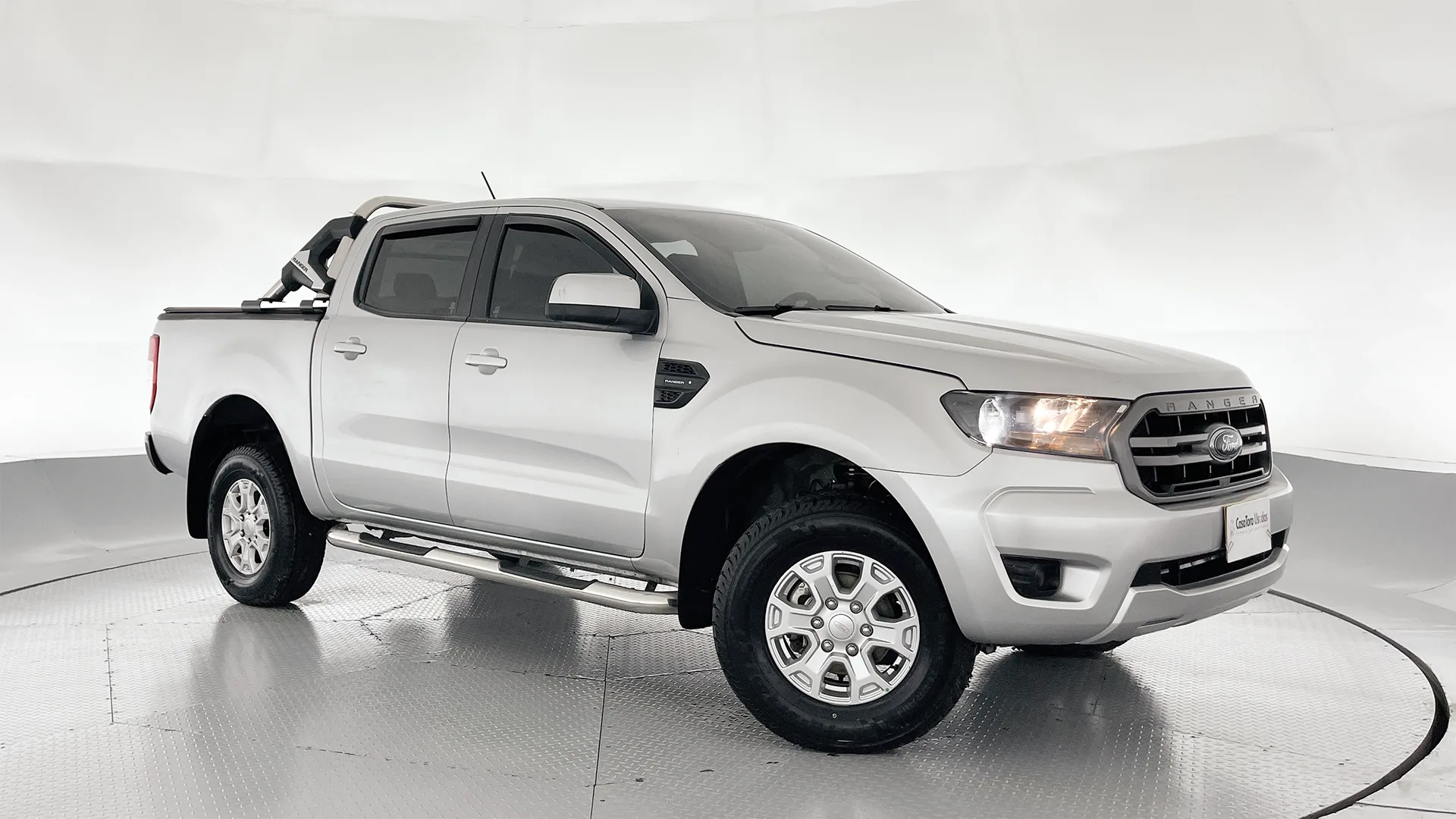 FORD RANGER XLS MT 2500CC 4X2 - imagen 1