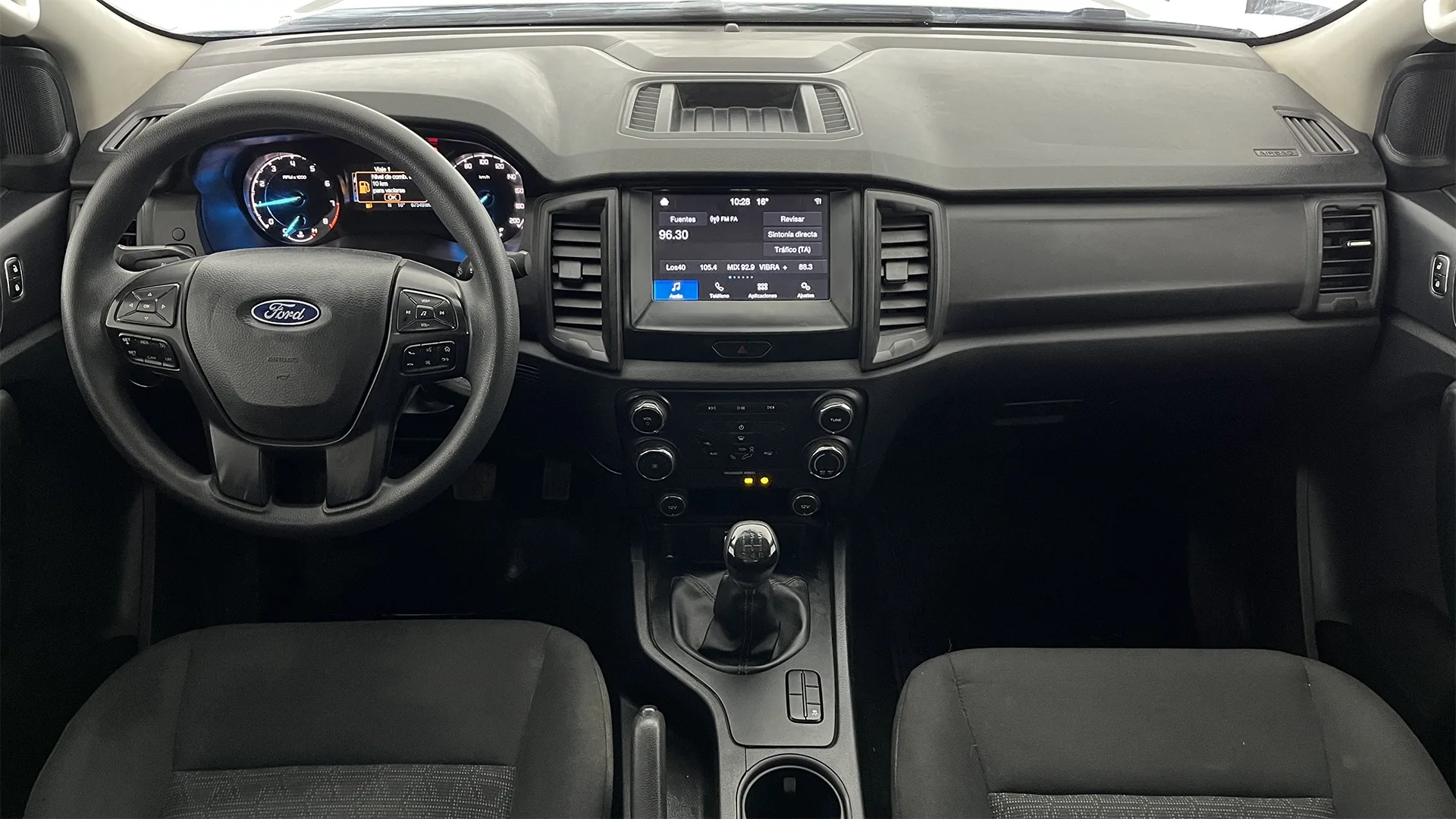 FORD RANGER XLS MT 2500CC 4X2