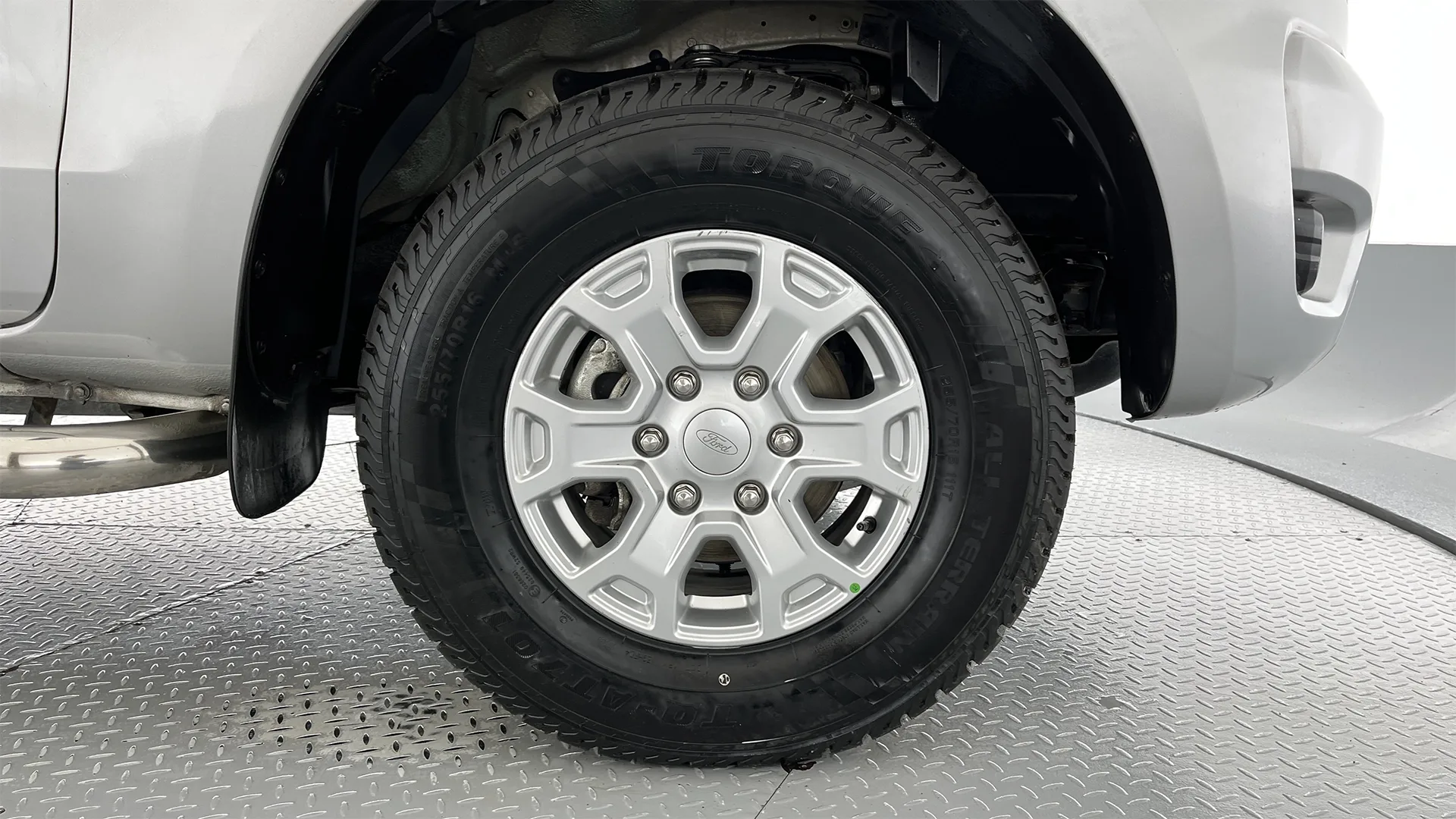 FORD RANGER XLS MT 2500CC 4X2