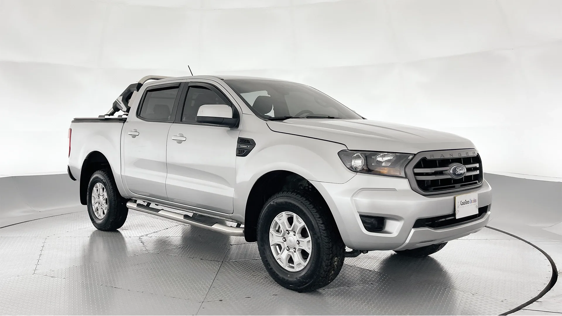 FORD RANGER XLS MT 2500CC 4X2