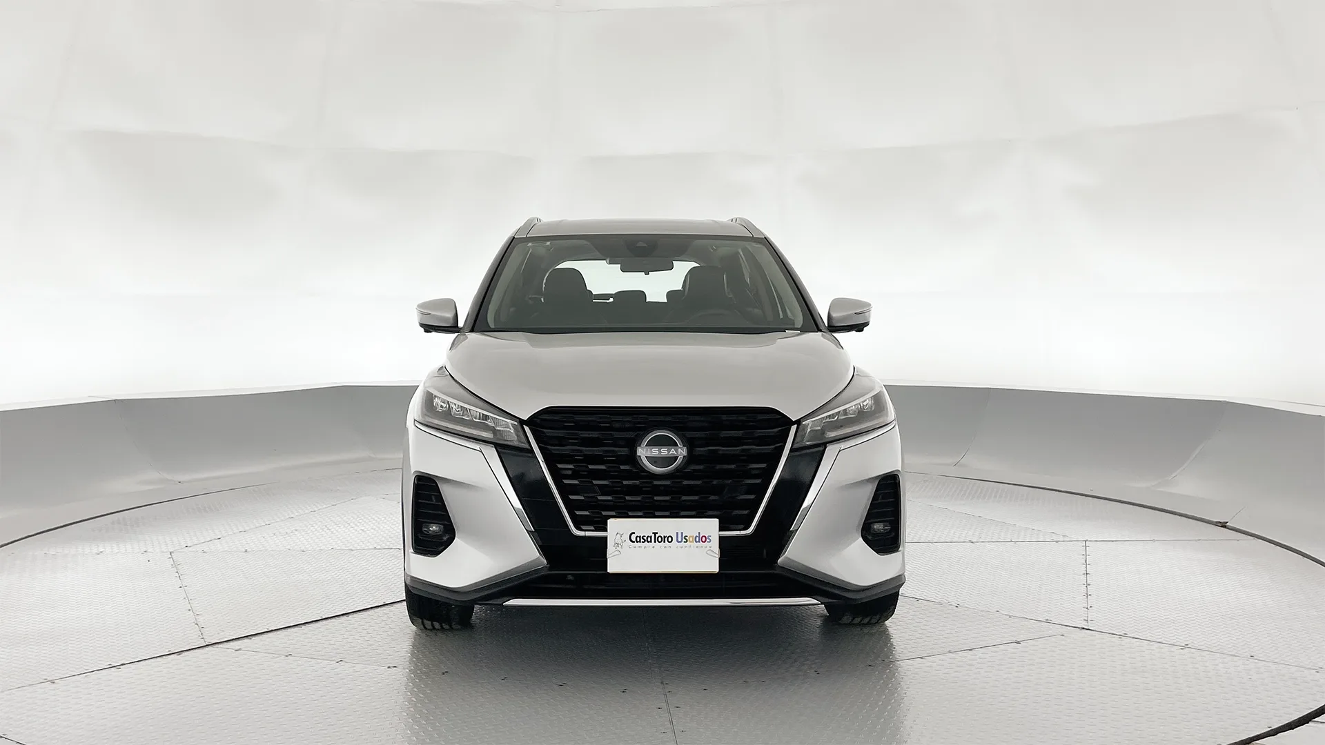 NISSAN KICKS EXCLUSIVE TP 1600CC R17 TC