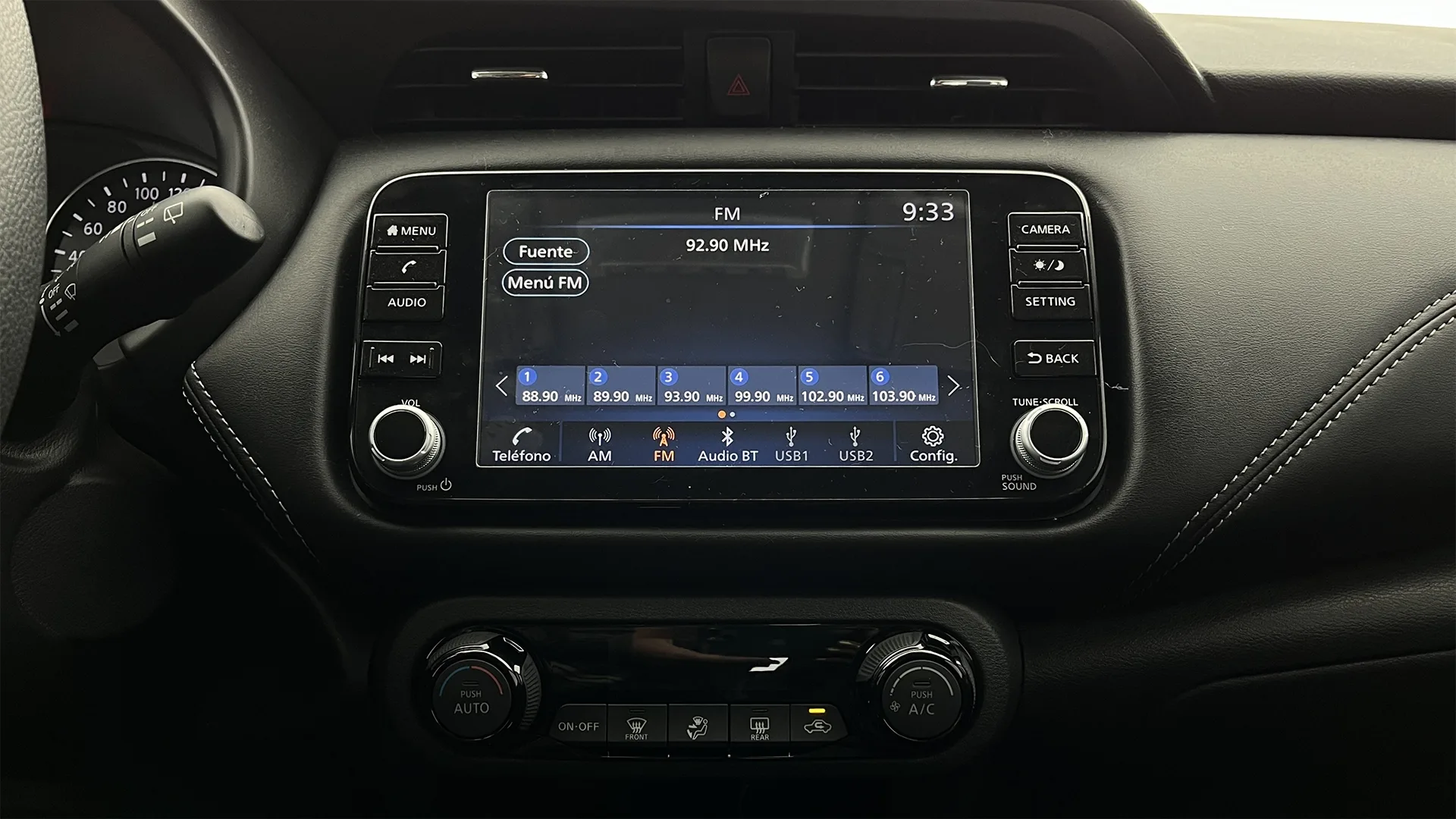 NISSAN KICKS EXCLUSIVE TP 1600CC R17 TC