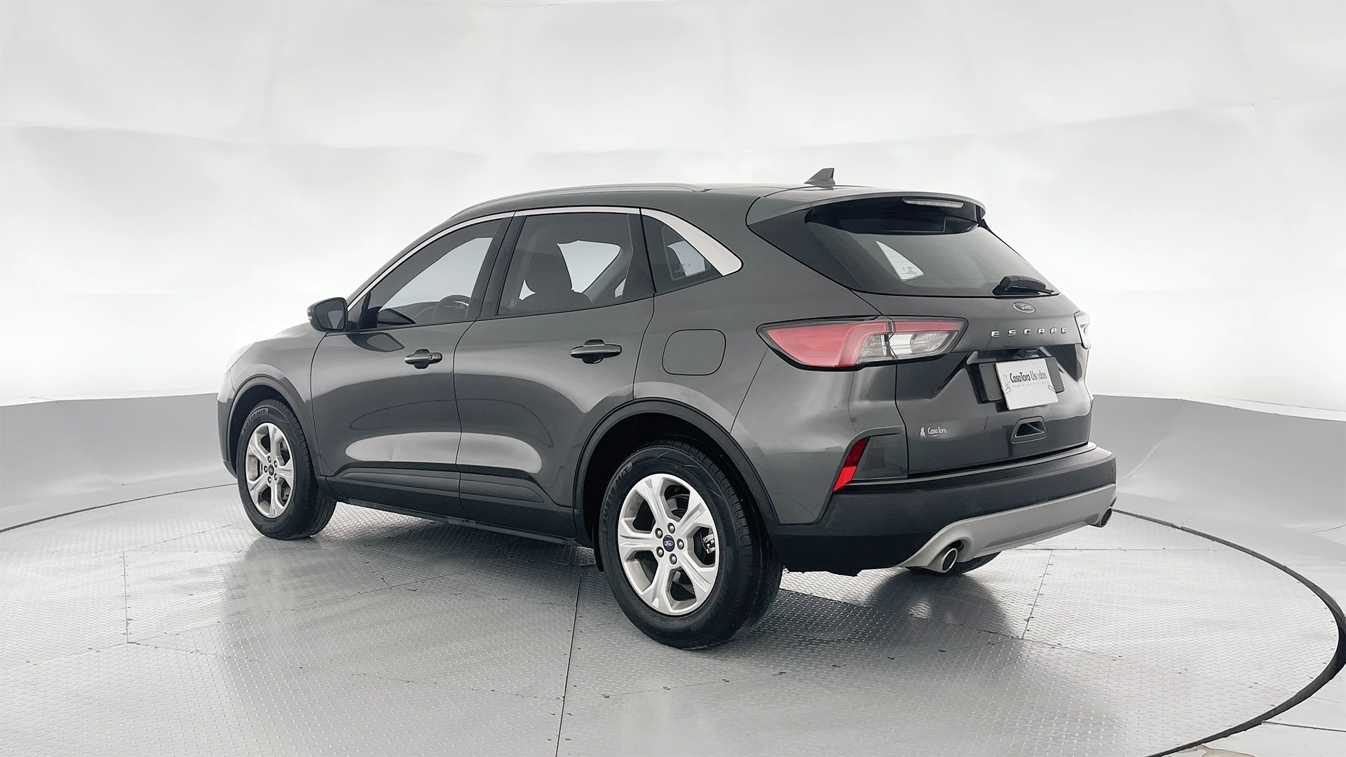 FORD ESCAPE SE TP 2000CC 4X2