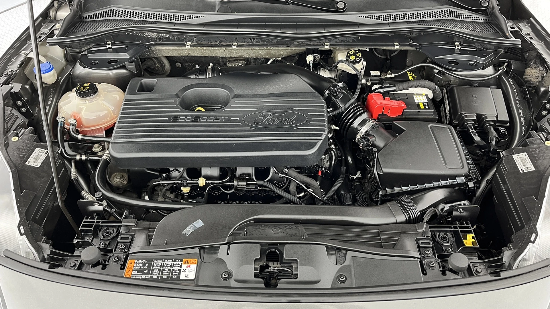 FORD ESCAPE SE TP 2000CC 4X2