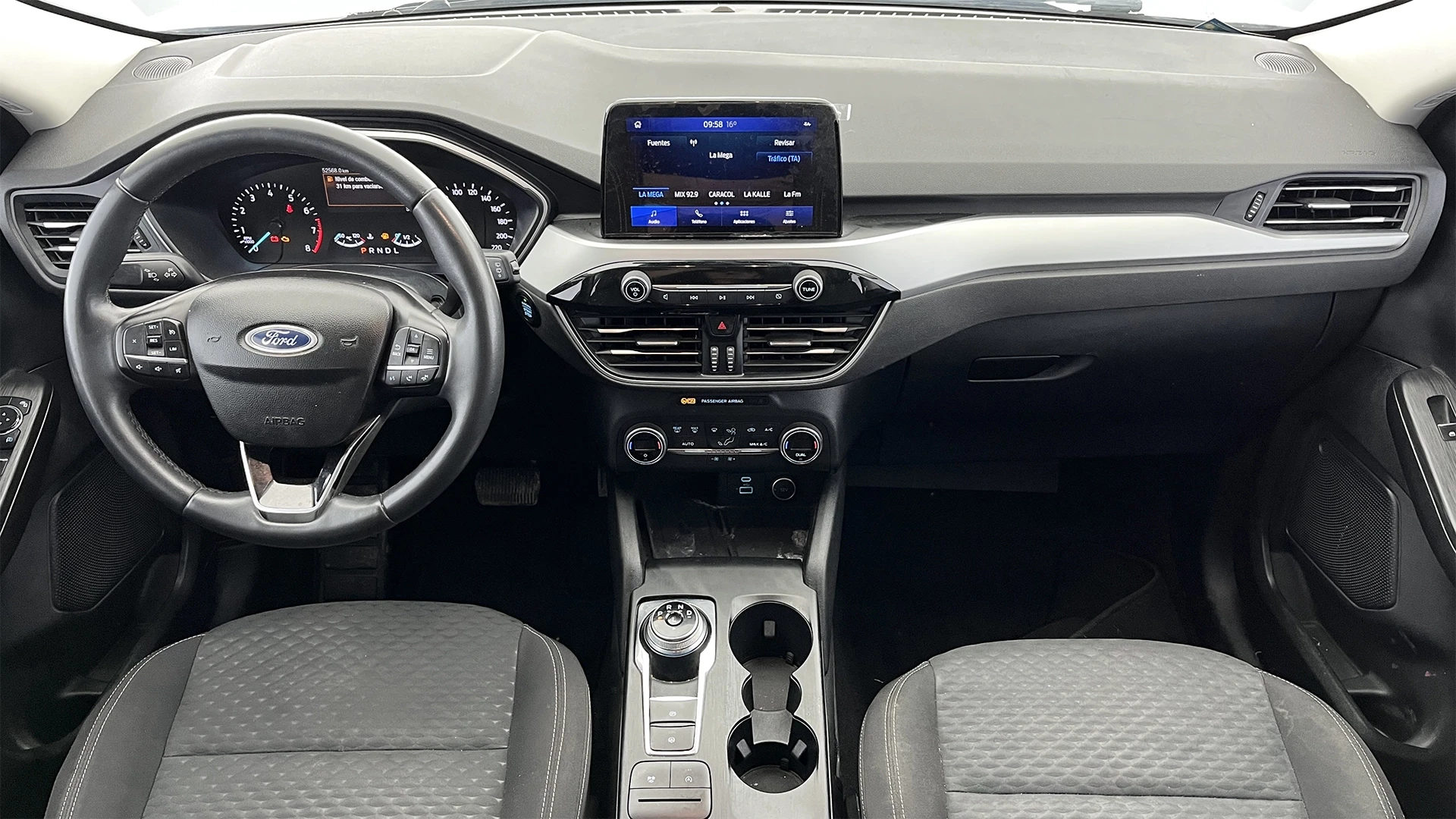 FORD ESCAPE SE TP 2000CC 4X2