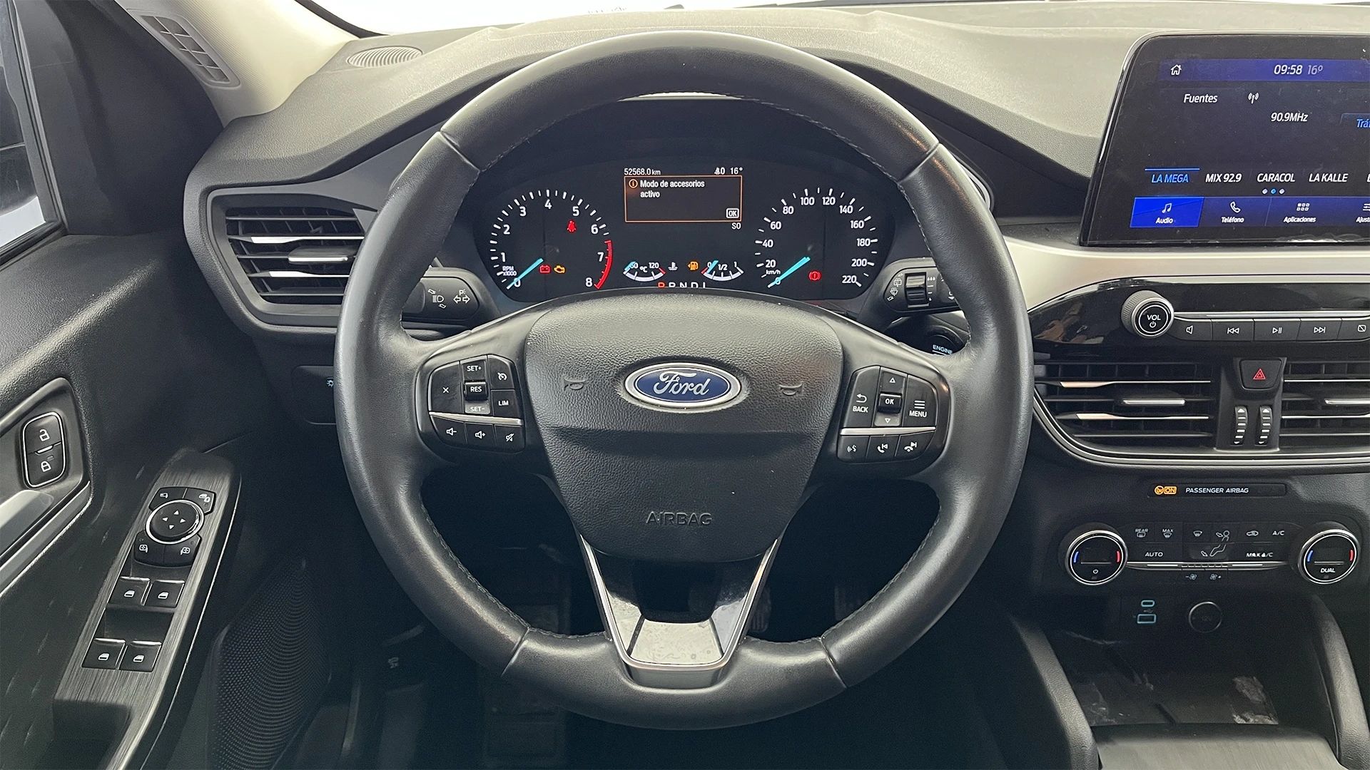 FORD ESCAPE SE TP 2000CC 4X2