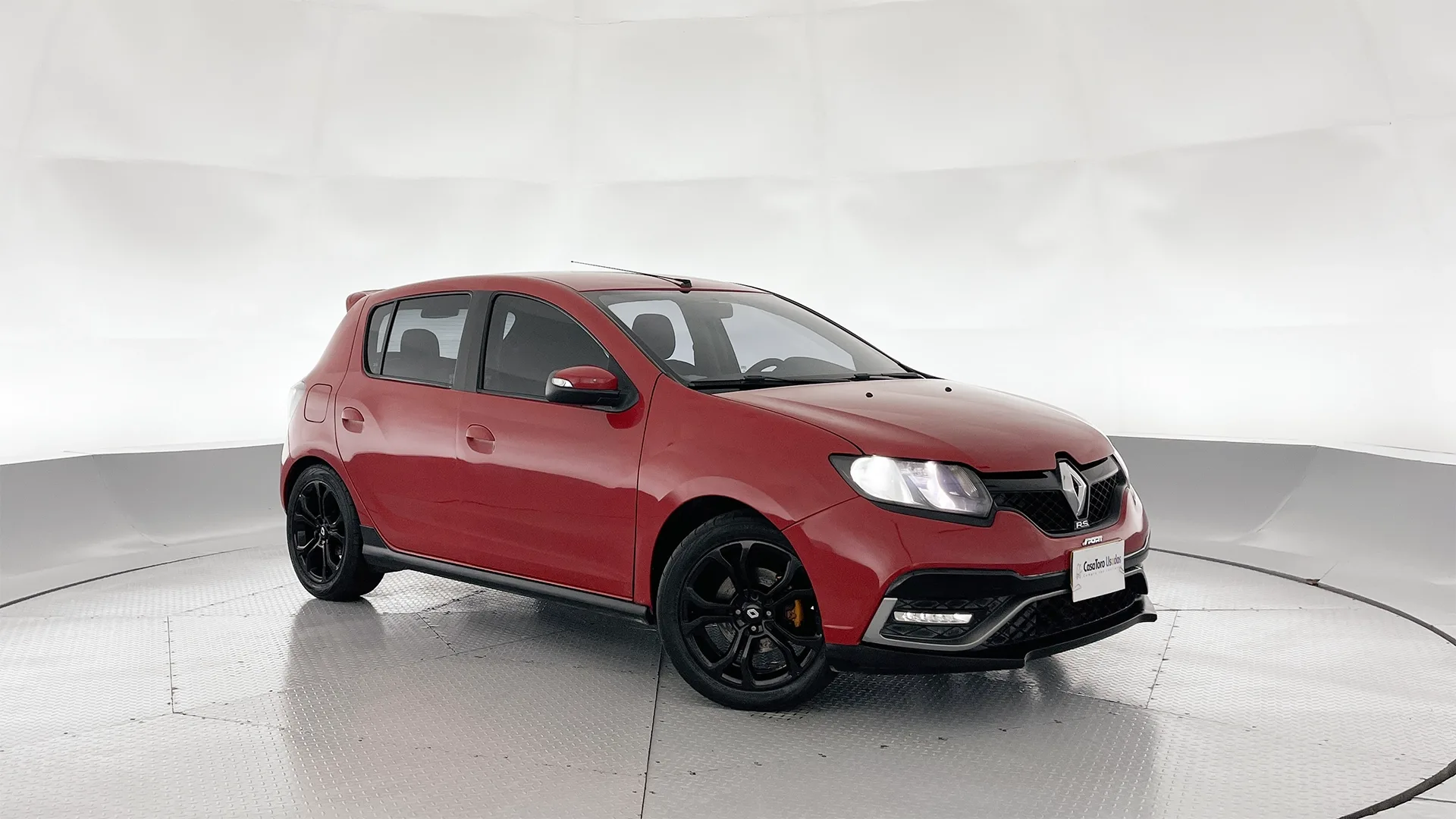 RENAULT SANDERO RS MT 2000CC - imagen 1
