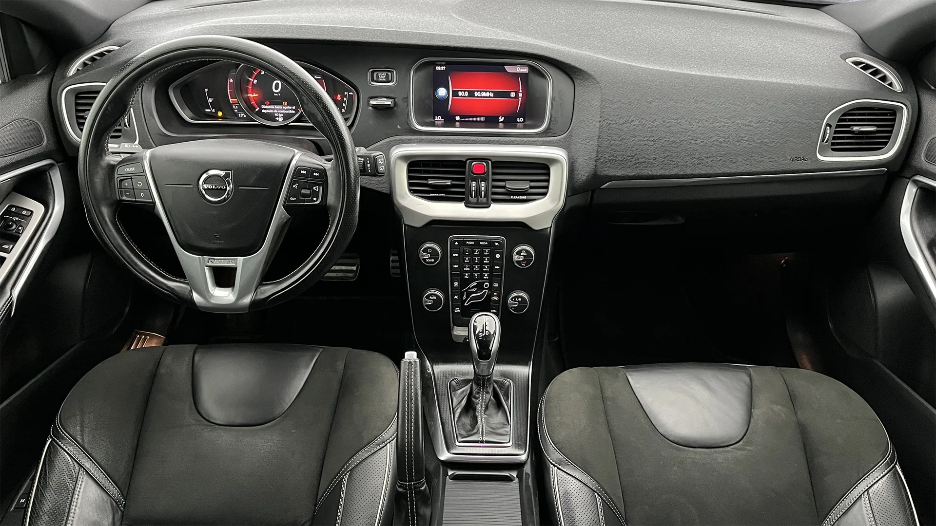 VOLVO V40 [FL] T4 DRIVE-E R-DESIGN TP 2000CC T CT