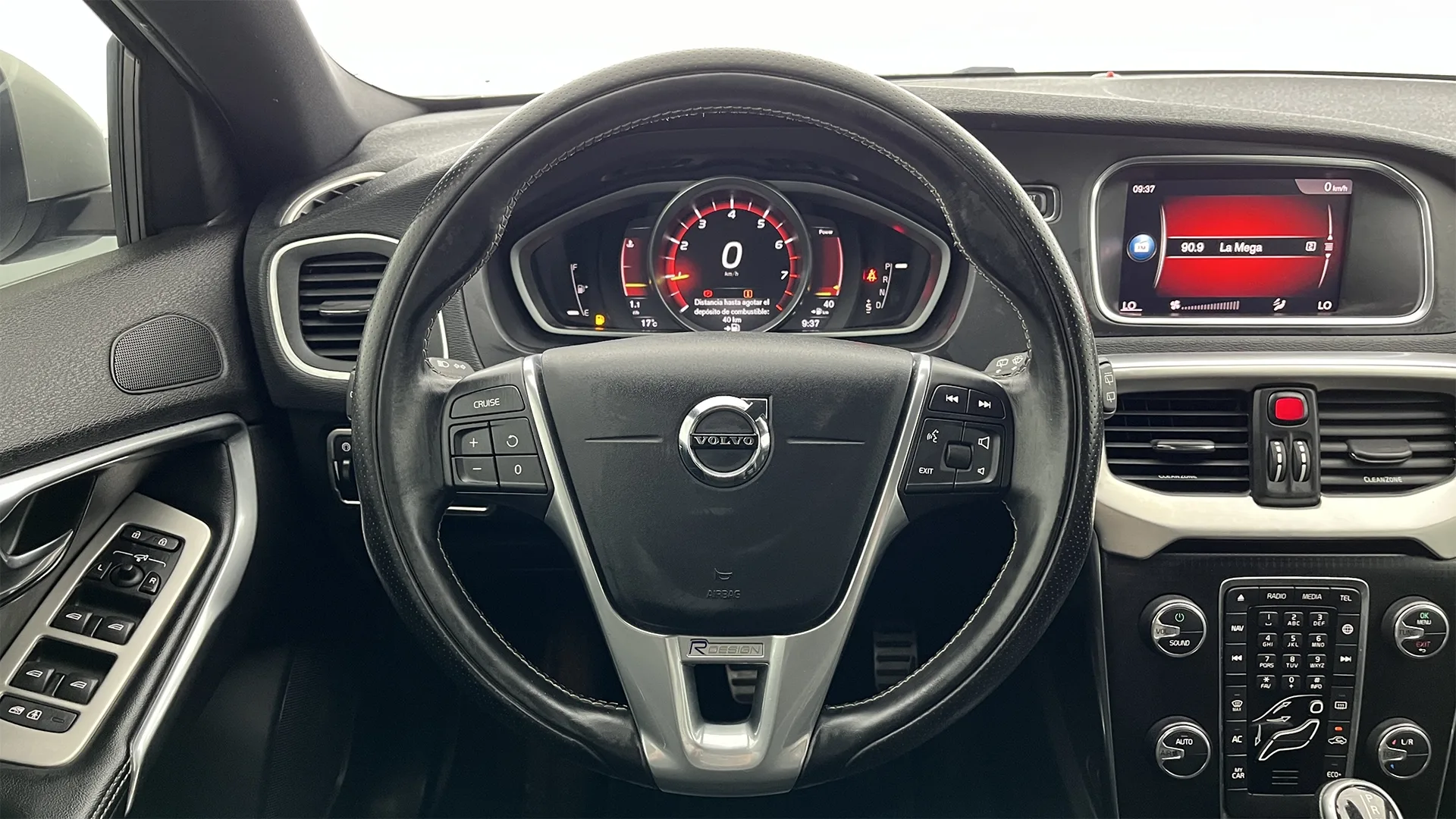 VOLVO V40 [FL] T4 DRIVE-E R-DESIGN TP 2000CC T CT