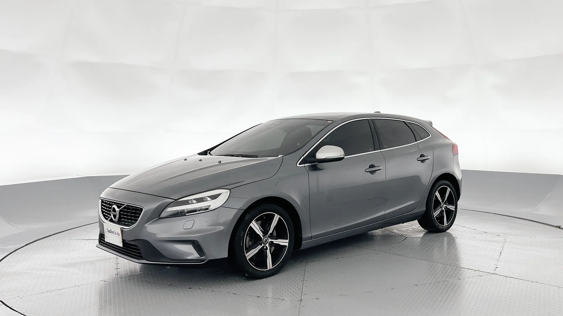 VOLVO V40 [FL] T4 DRIVE-E R-DESIGN TP 2000CC T CT