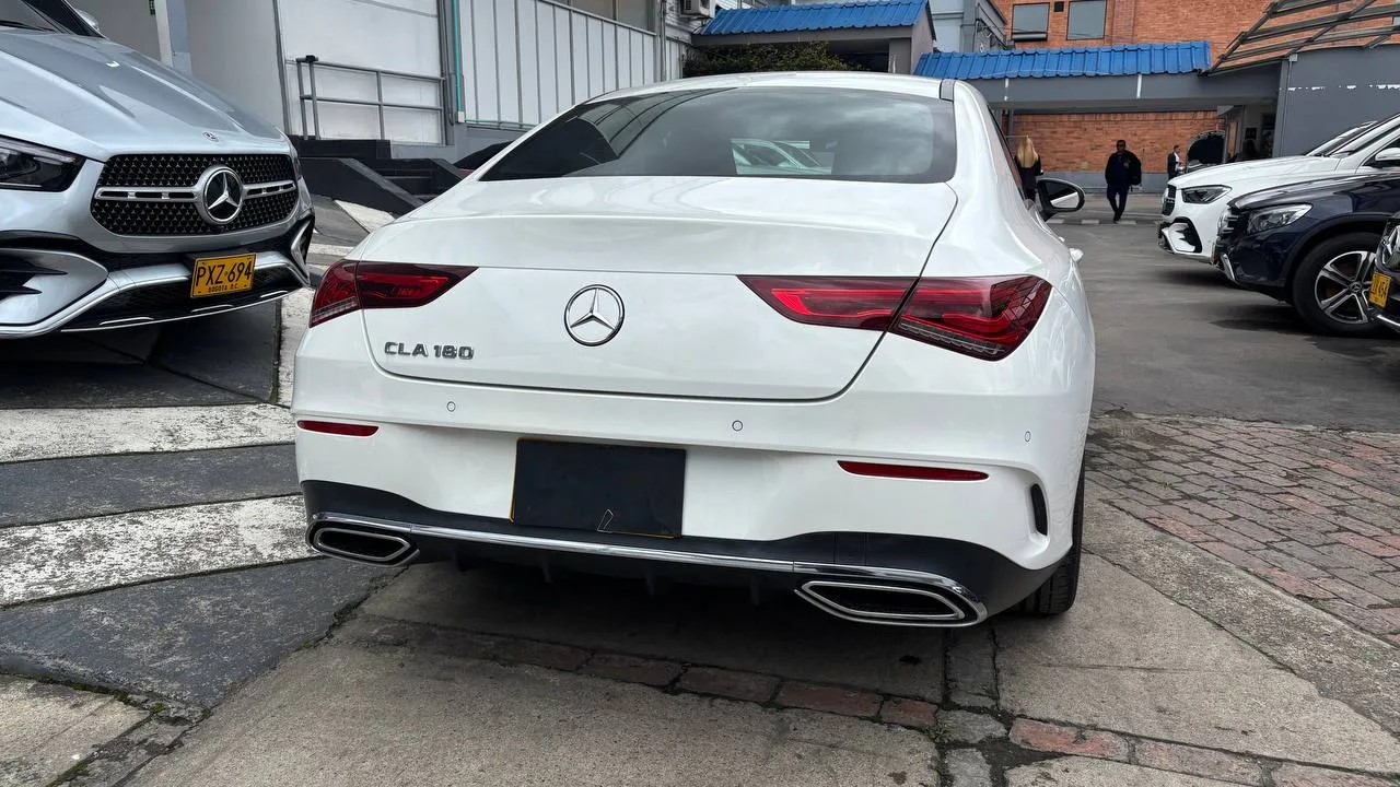 MERCEDES-BENZ CLA 180 [C118] AMG LINE TP 1300CC T