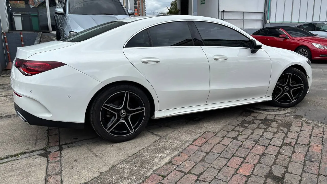 MERCEDES-BENZ CLA 180 [C118] AMG LINE TP 1300CC T