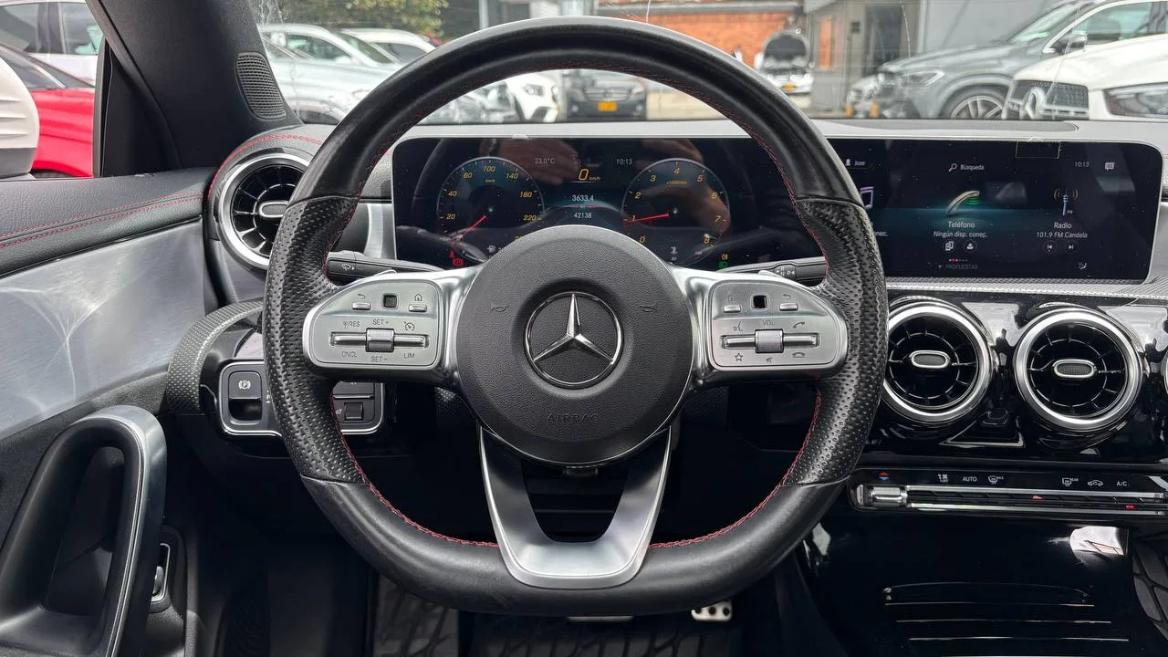 MERCEDES-BENZ CLA 180 [C118] AMG LINE TP 1300CC T