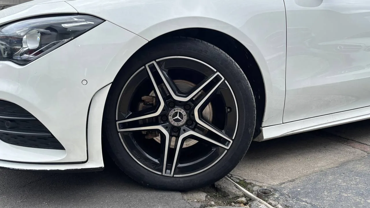 MERCEDES-BENZ CLA 180 [C118] AMG LINE TP 1300CC T