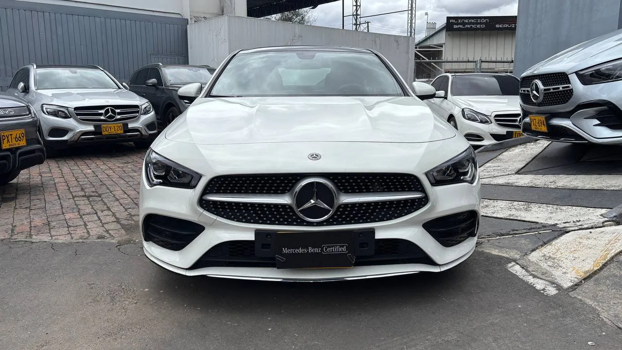 MERCEDES-BENZ CLA 180 [C118] AMG LINE TP 1300CC T