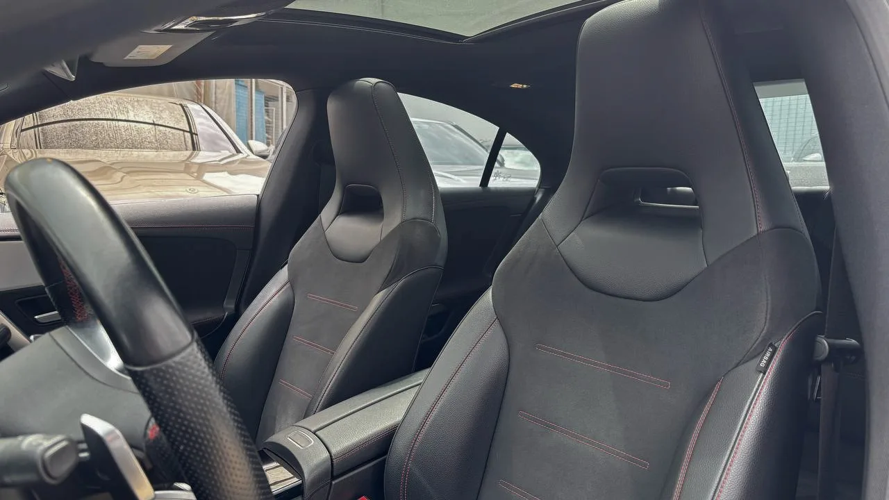 MERCEDES-BENZ CLA 180 [C118] AMG LINE TP 1300CC T